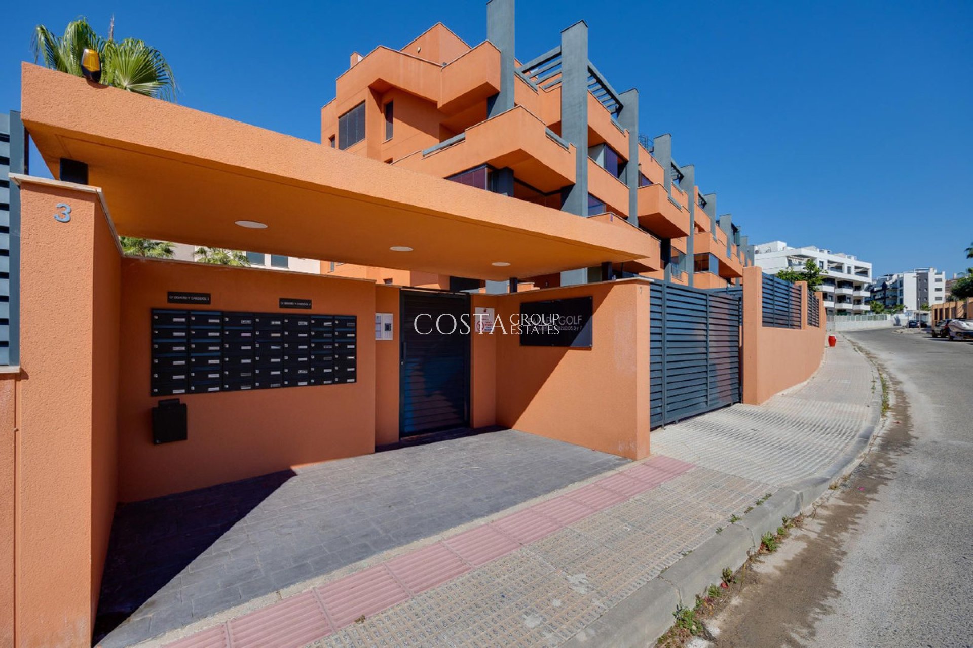 Odsprzedaż - Apartments -
Orihuela - Orihuela Costa