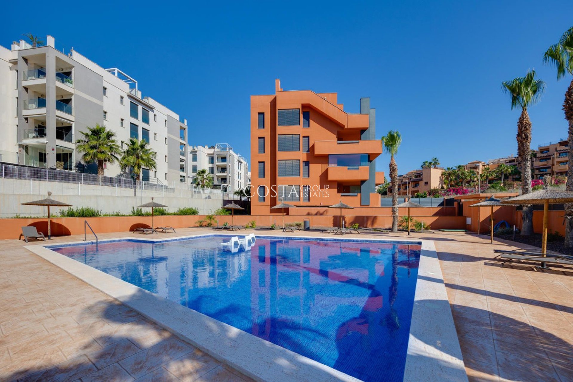 Odsprzedaż - Apartments -
Orihuela - Orihuela Costa