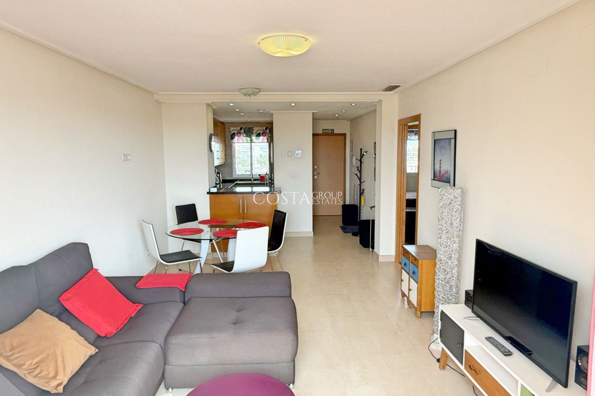 Odsprzedaż - Apartments -
Orihuela - Orihuela Costa