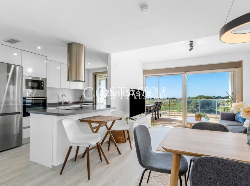 Odsprzedaż - Apartments -
Orihuela - Orihuela Costa