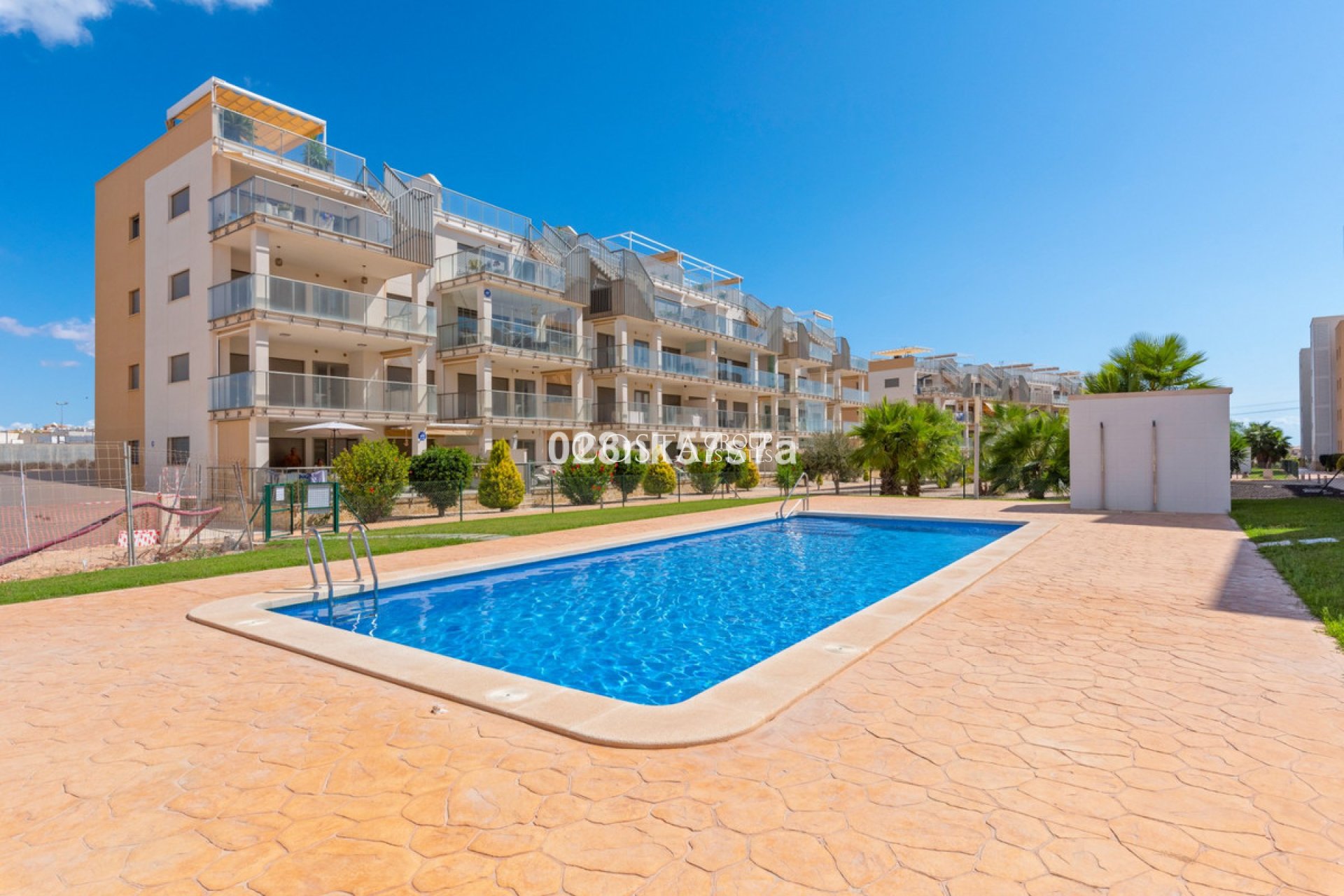 Odsprzedaż - Apartments -
Orihuela - Orihuela Costa