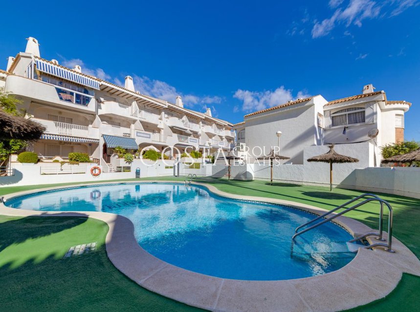 Odsprzedaż - Apartments -
Orihuela - Orihuela Costa