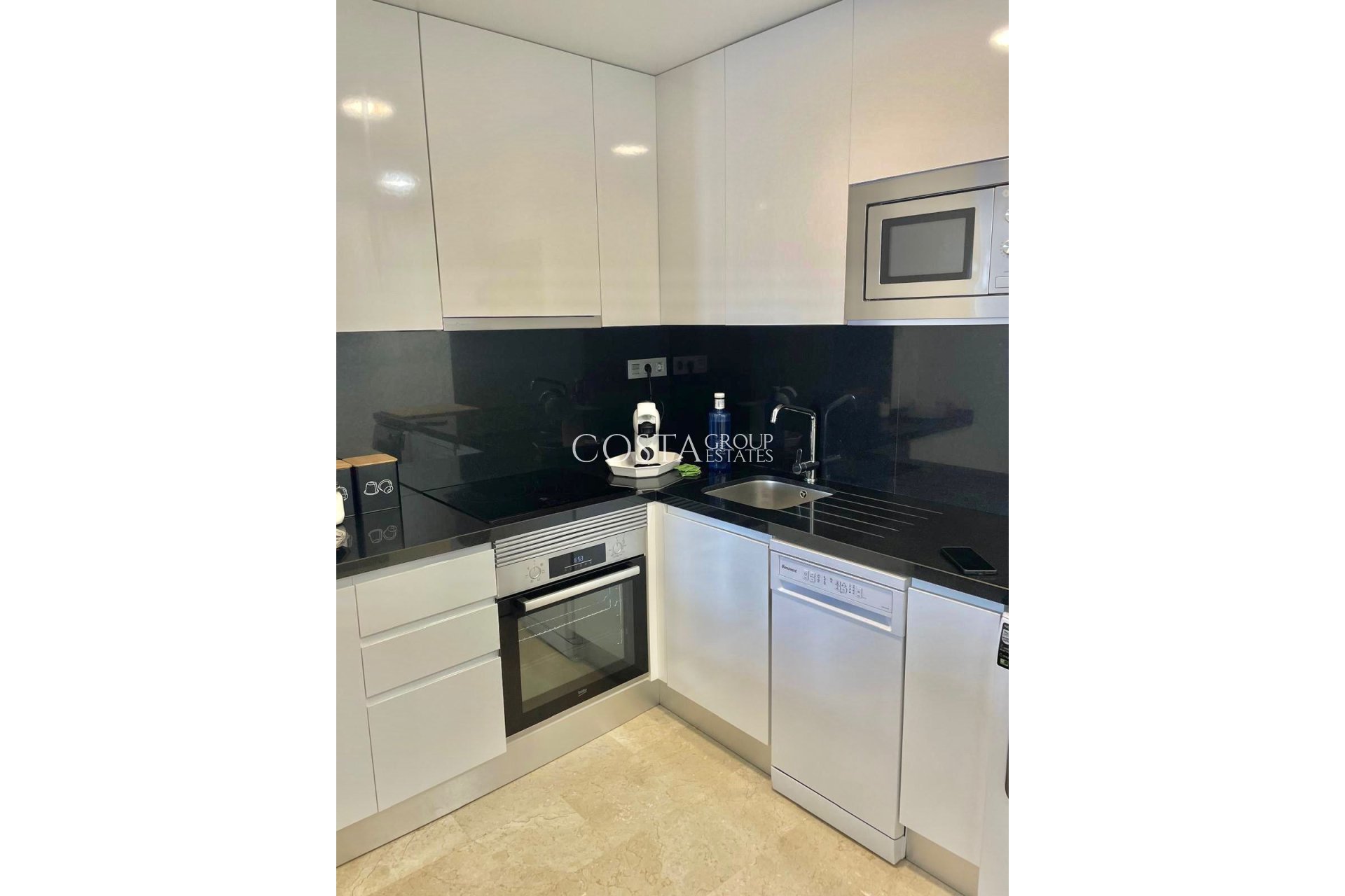 Odsprzedaż - Apartments -
Orihuela - Orihuela Costa