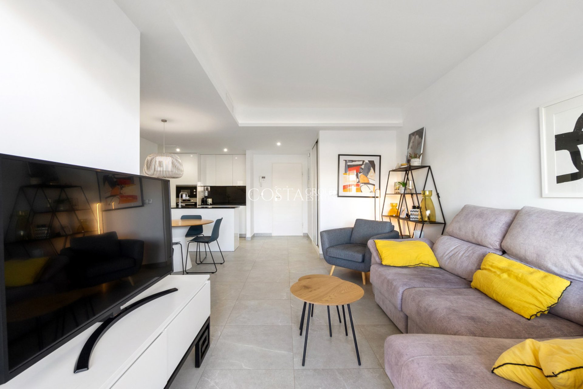 Odsprzedaż - Apartments -
Orihuela - Orihuela Costa