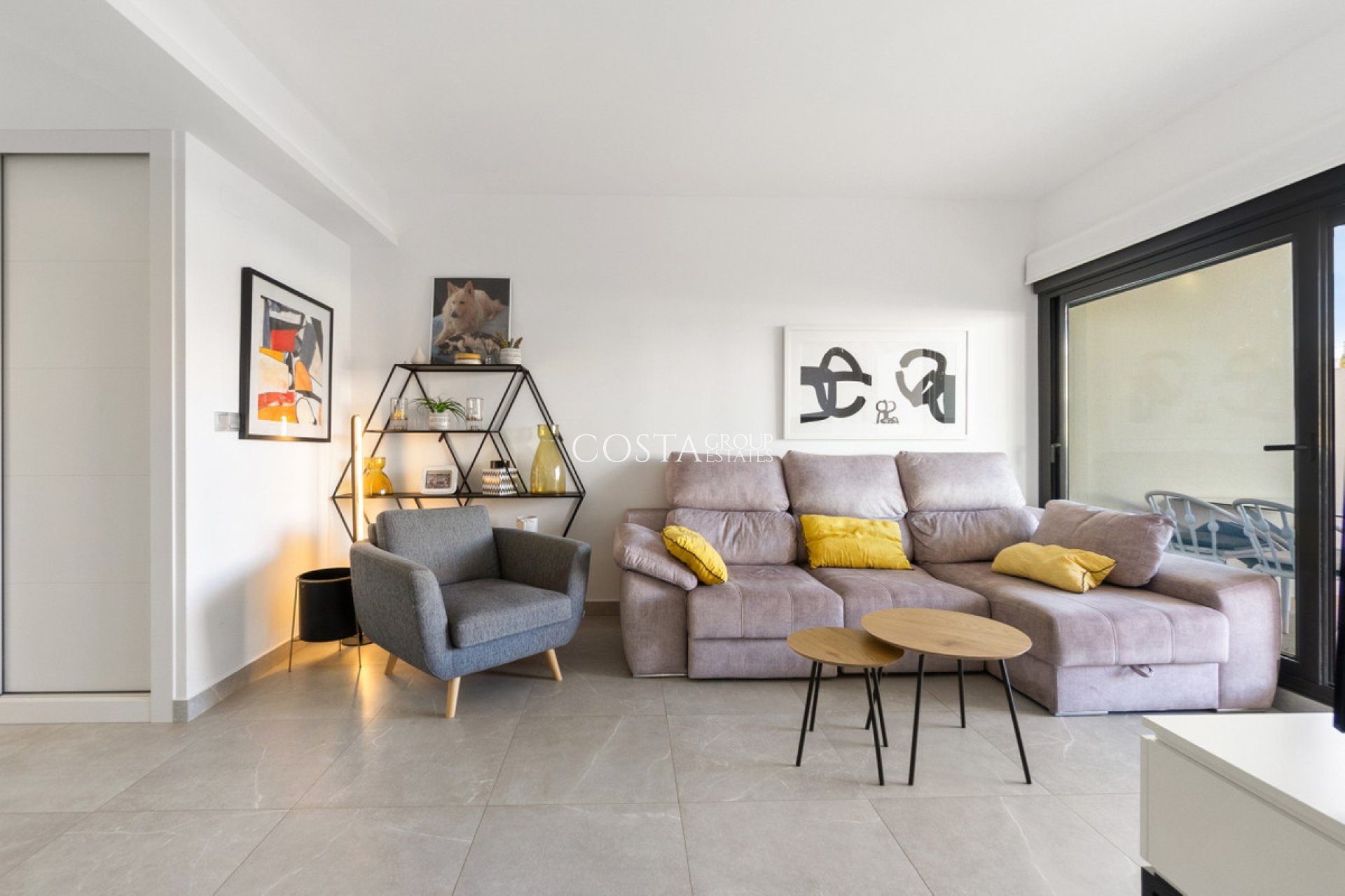 Odsprzedaż - Apartments -
Orihuela - Orihuela Costa