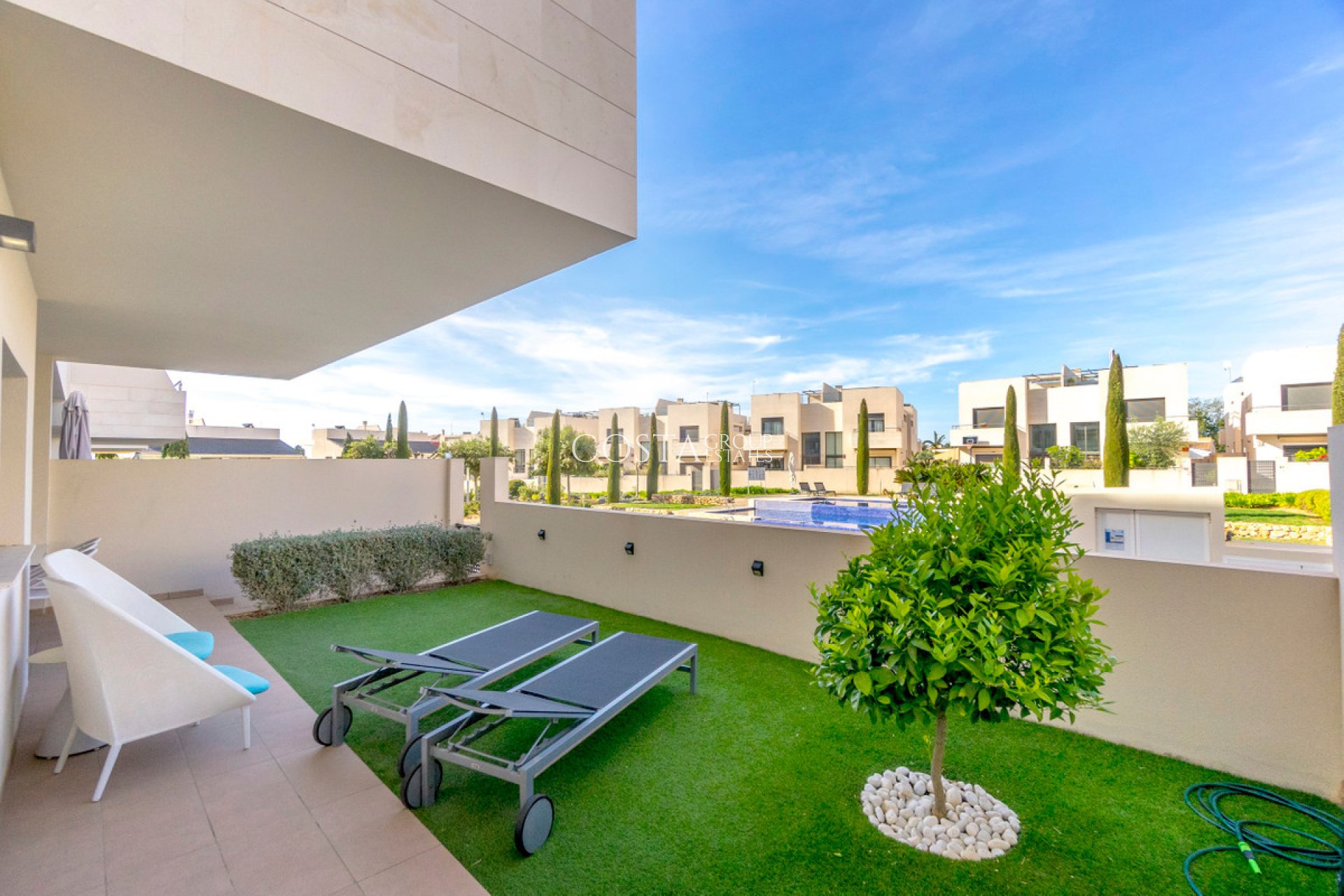 Odsprzedaż - Apartments -
Orihuela - Orihuela Costa
