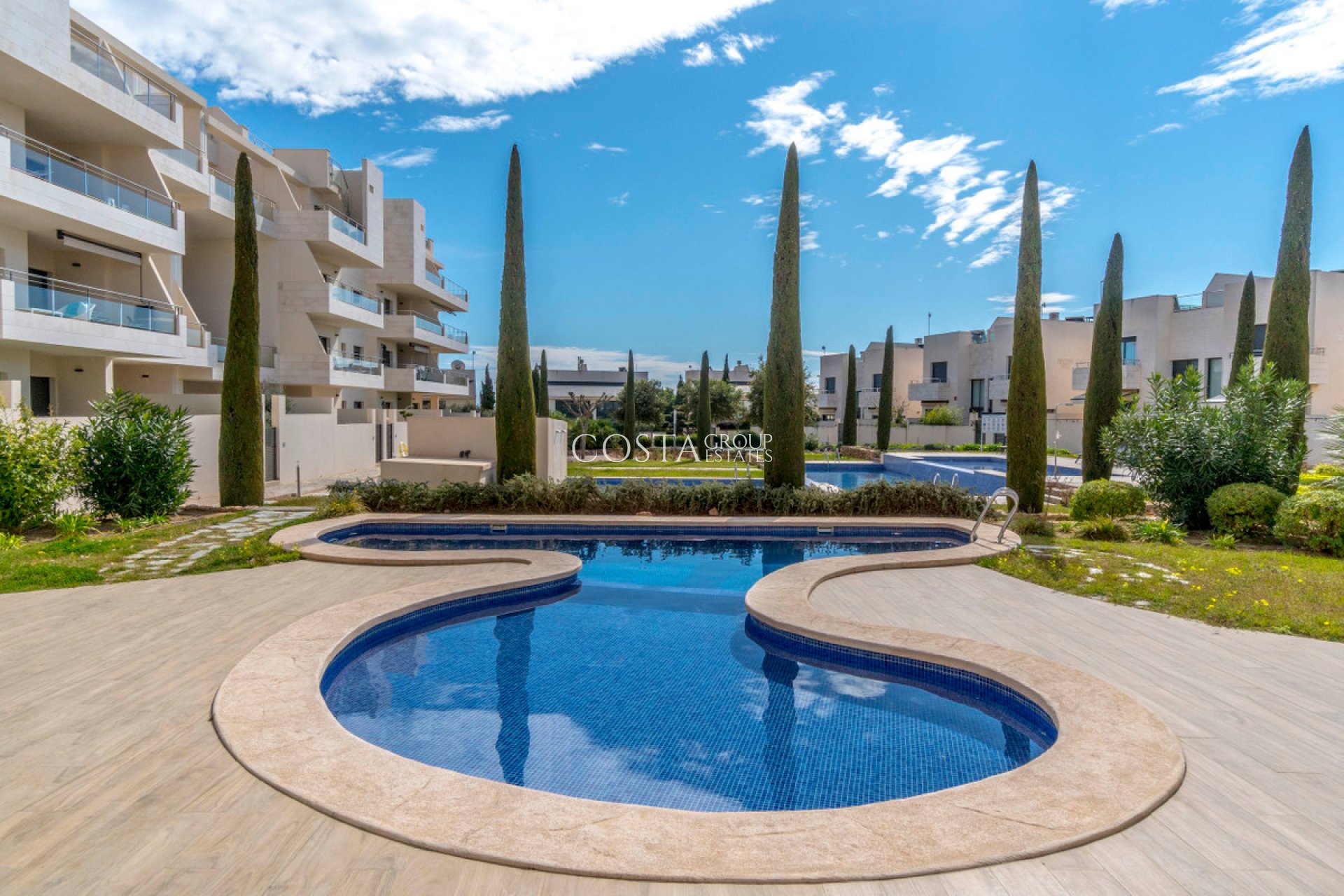 Odsprzedaż - Apartments -
Orihuela - Orihuela Costa