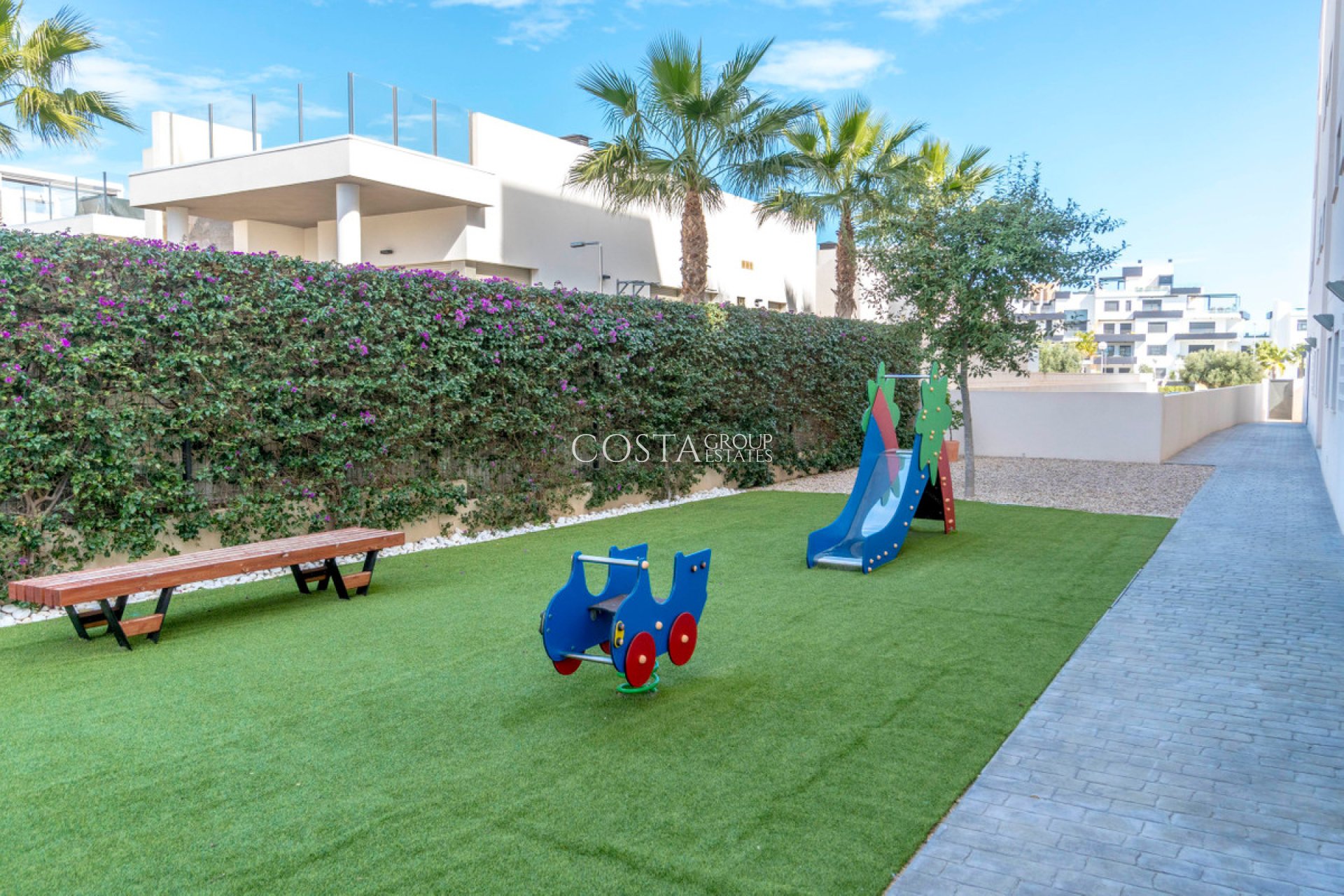 Odsprzedaż - Apartments -
Orihuela - Orihuela Costa