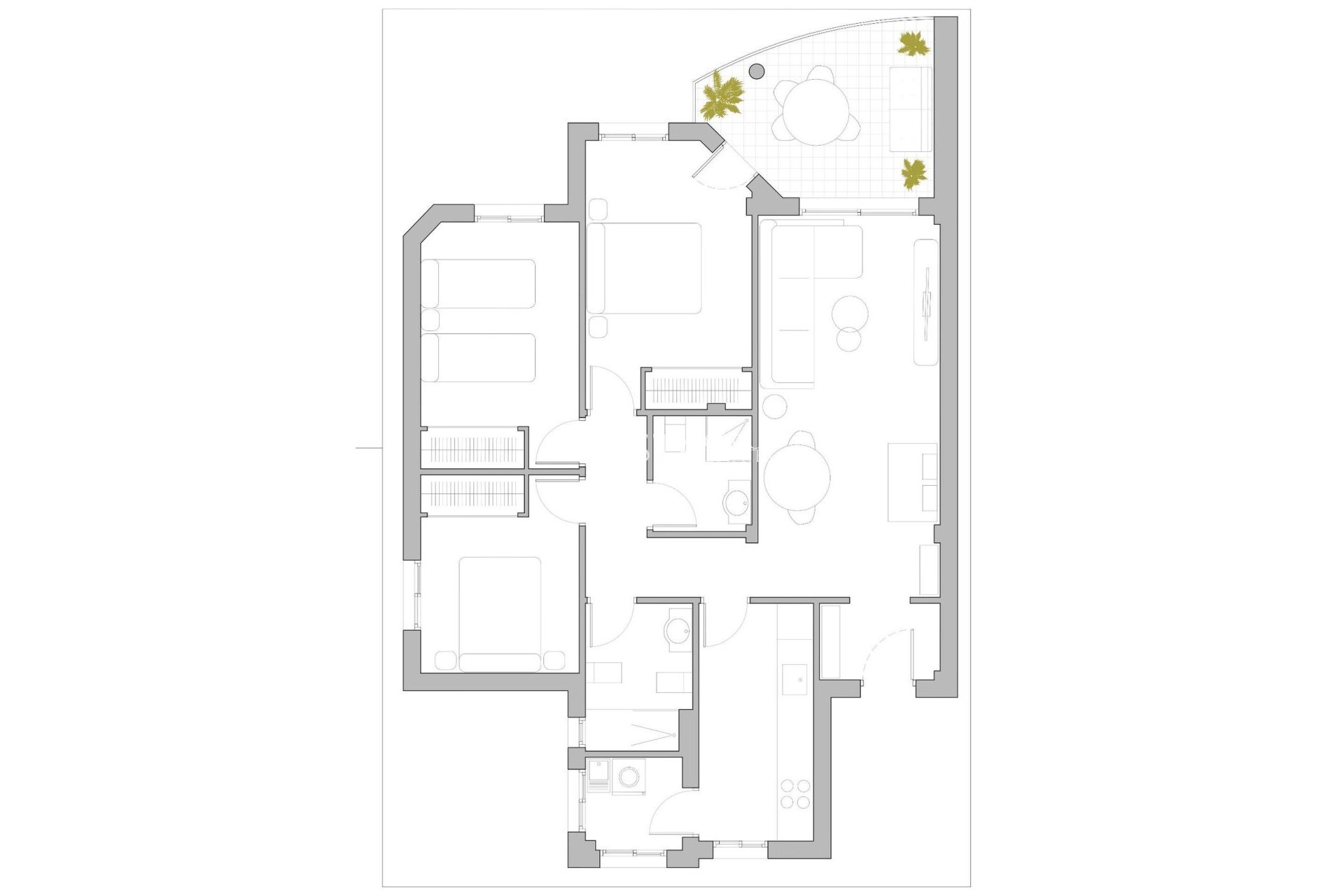 Odsprzedaż - Apartments -
Orihuela - Orihuela Costa
