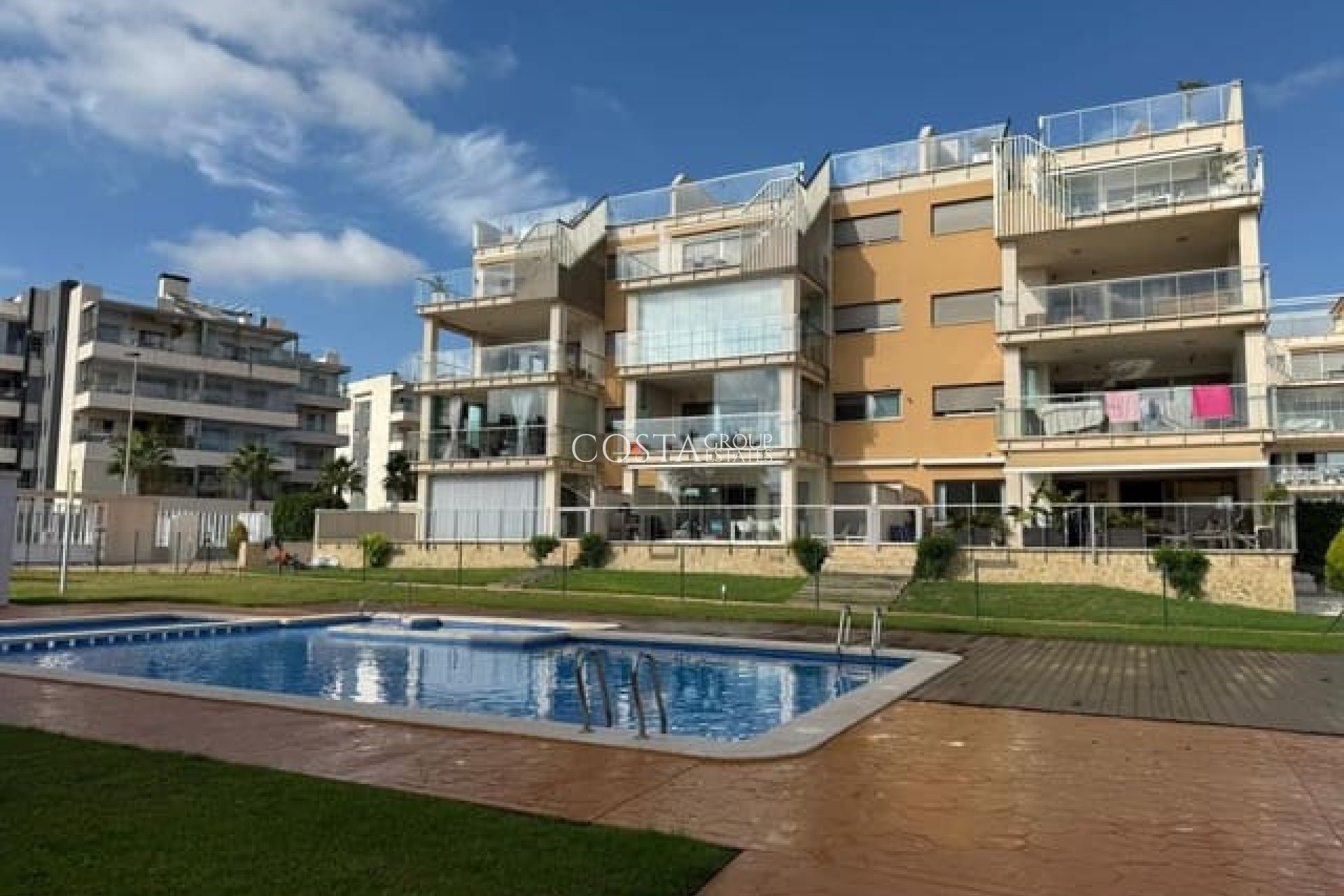 Odsprzedaż - Apartments -
Orihuela - Orihuela Costa
