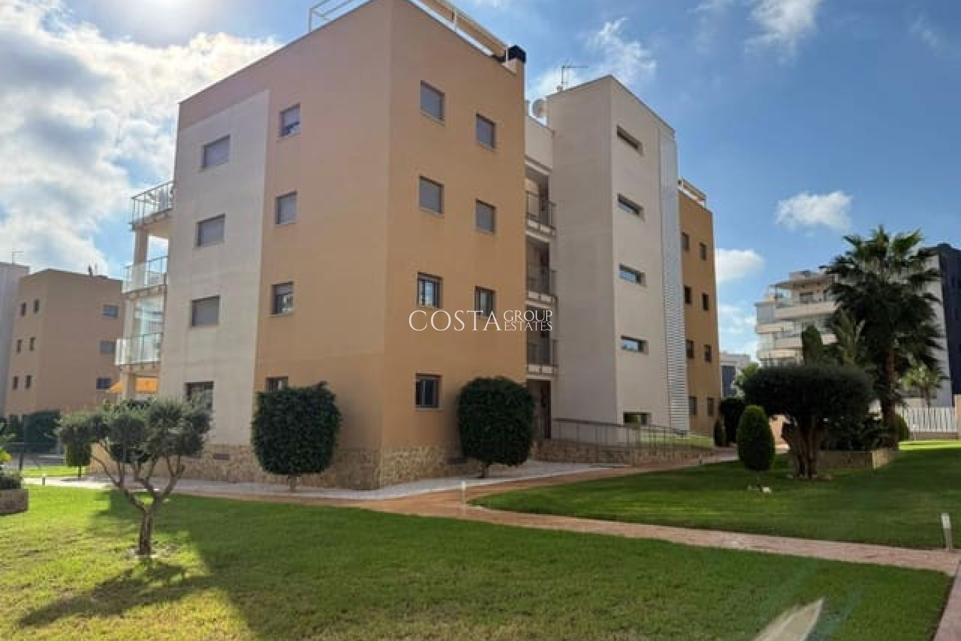 Odsprzedaż - Apartments -
Orihuela - Orihuela Costa