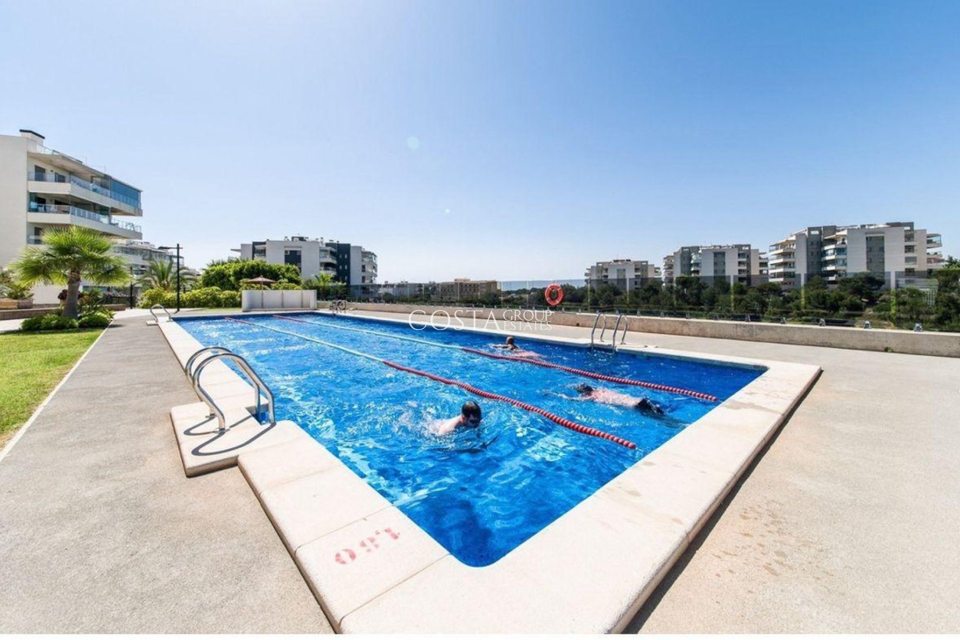 Odsprzedaż - Apartments -
Orihuela - Orihuela Costa