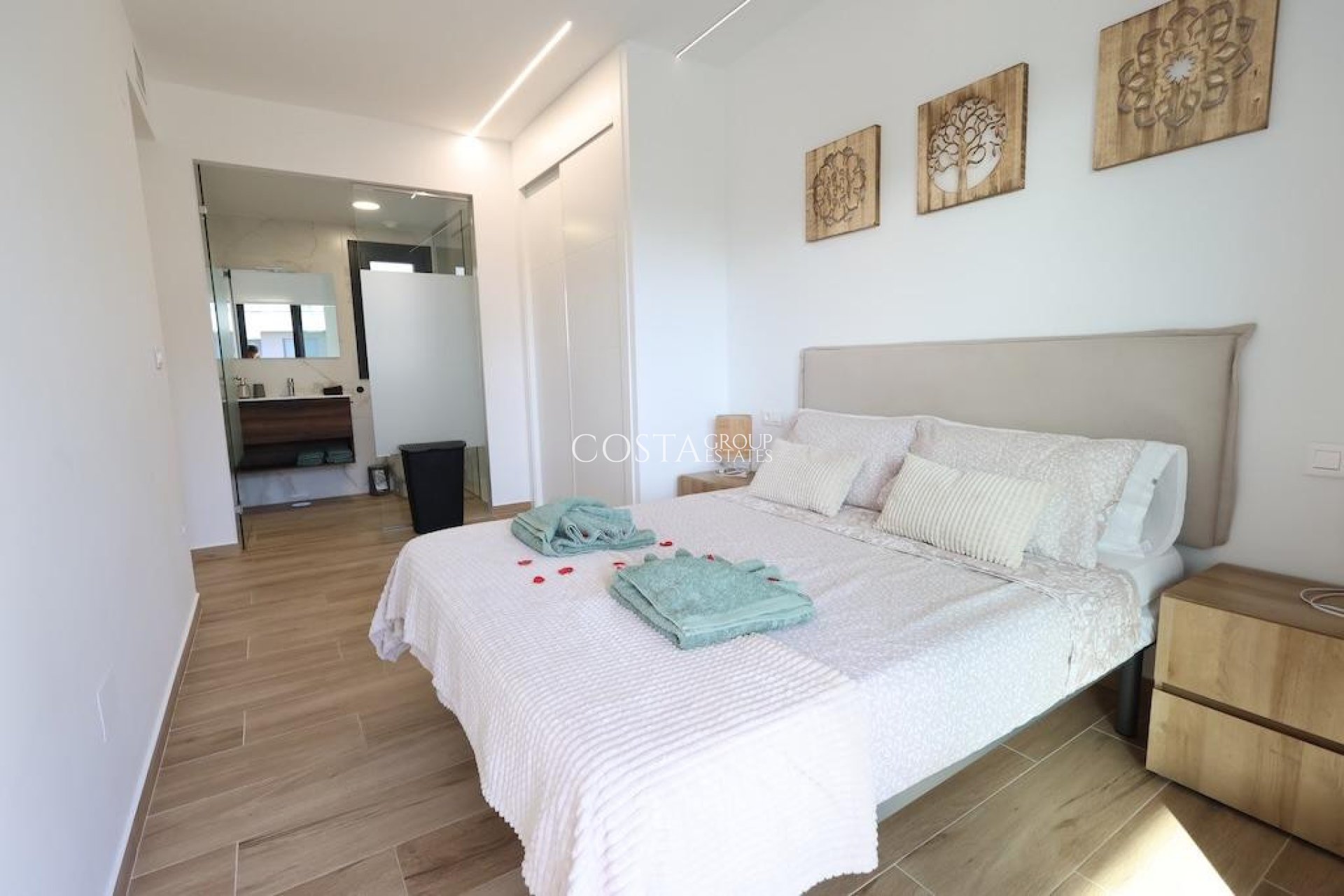 Odsprzedaż - Apartments -
Orihuela - Orihuela Costa