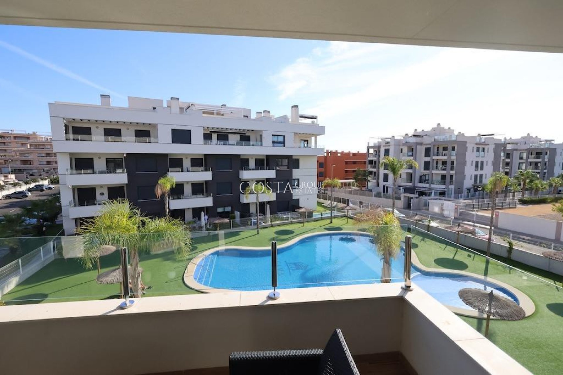 Odsprzedaż - Apartments -
Orihuela - Orihuela Costa