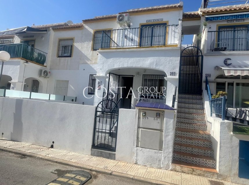 Odsprzedaż - Apartments -
Orihuela - Orihuela Costa