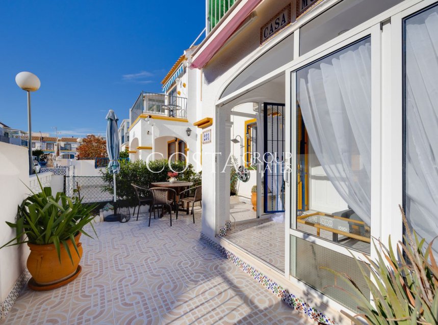 Odsprzedaż - Apartments -
Orihuela - Orihuela Costa