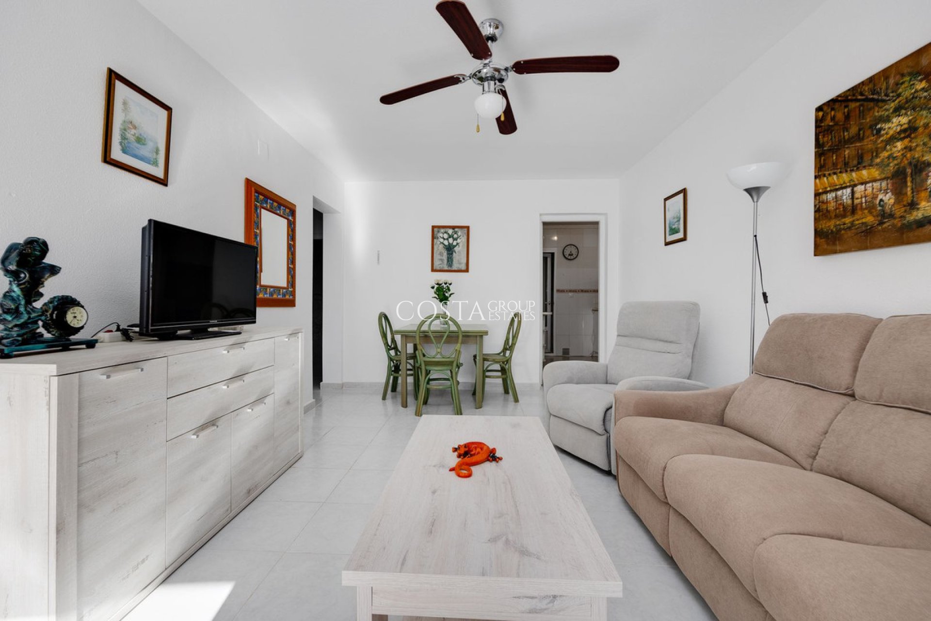 Odsprzedaż - Apartments -
Orihuela - Orihuela Costa
