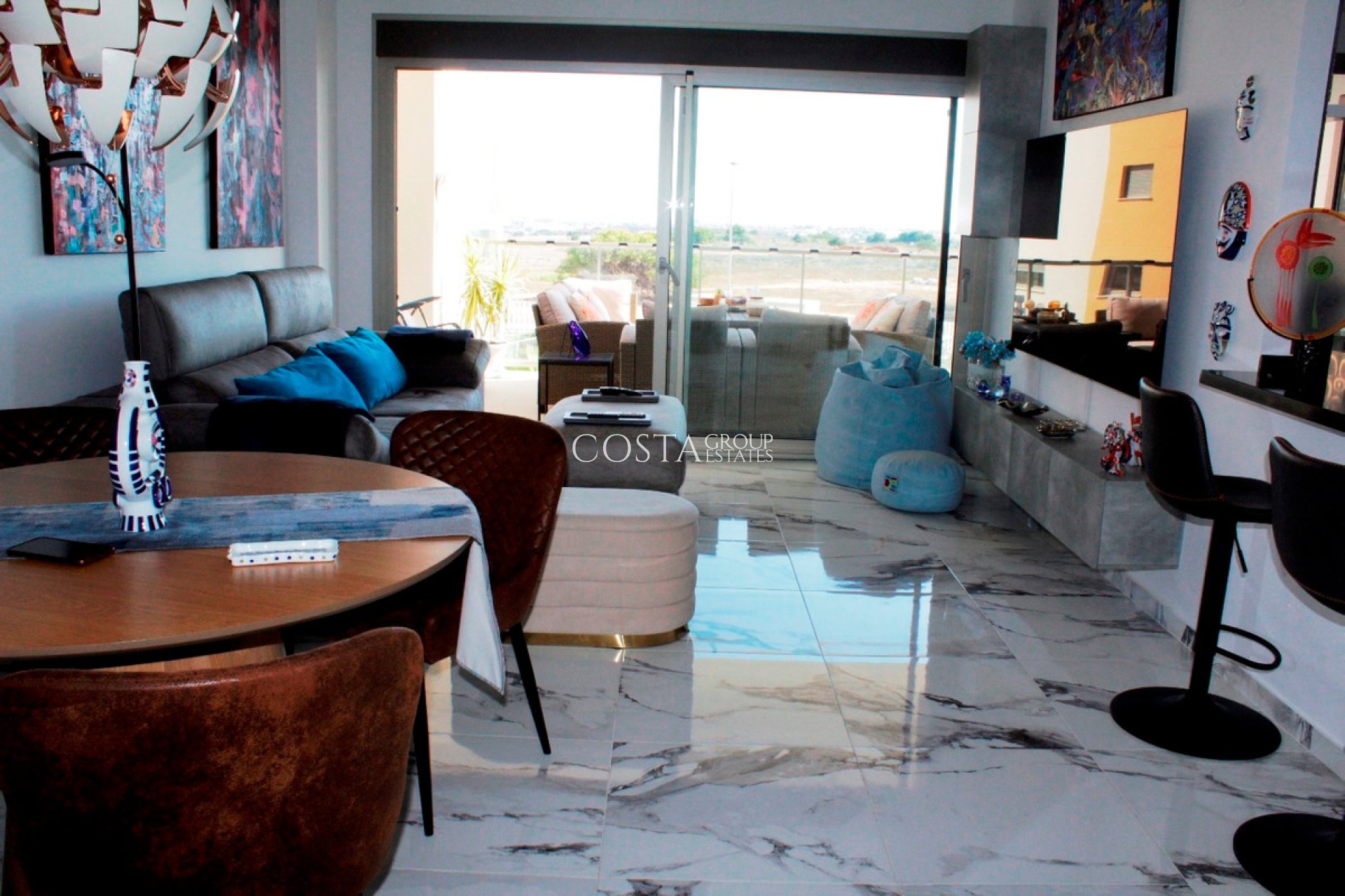 Odsprzedaż - Apartments -
Orihuela - Orihuela Costa