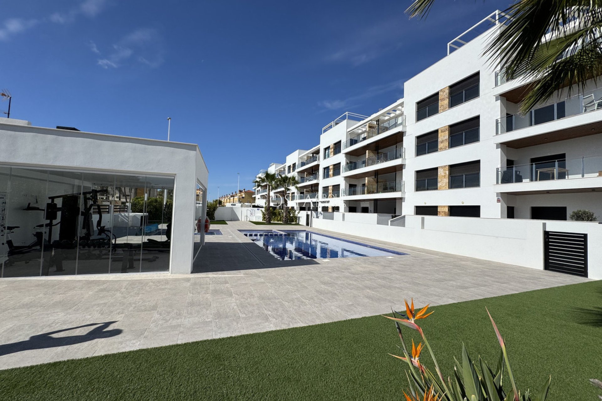 Odsprzedaż - Apartments -
Orihuela - Playa Flamenca