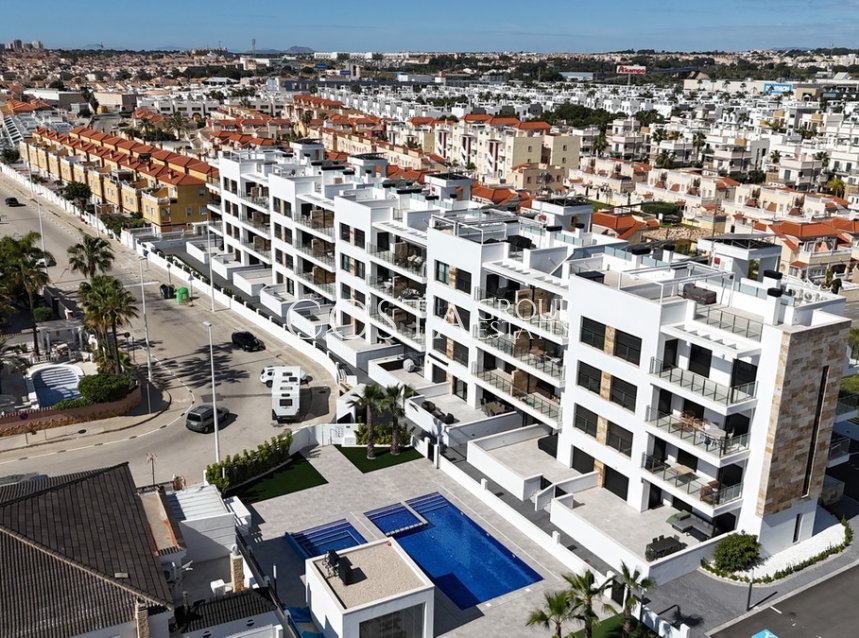 Odsprzedaż - Apartments -
Orihuela - Playa Flamenca