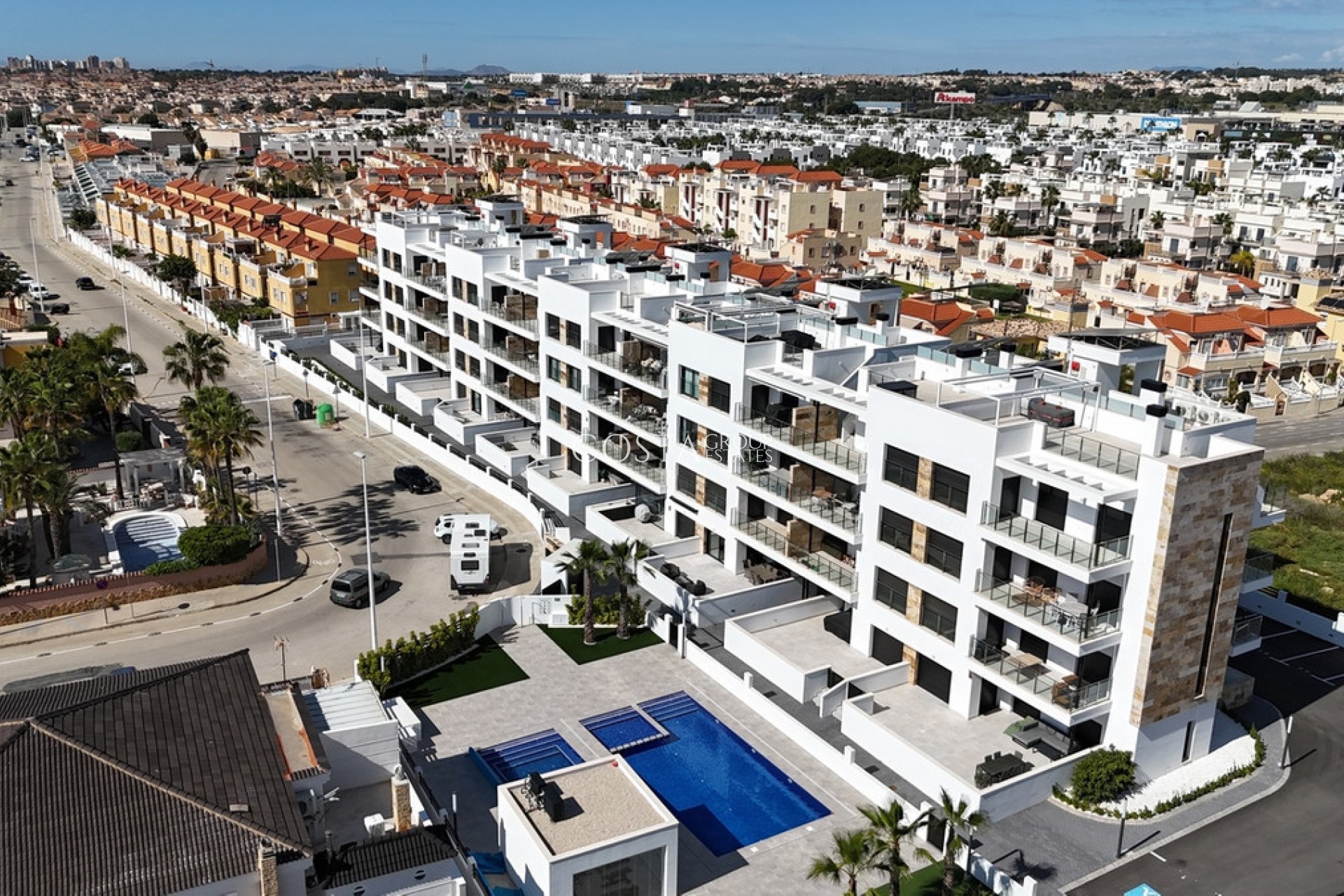 Odsprzedaż - Apartments -
Orihuela - Playa Flamenca