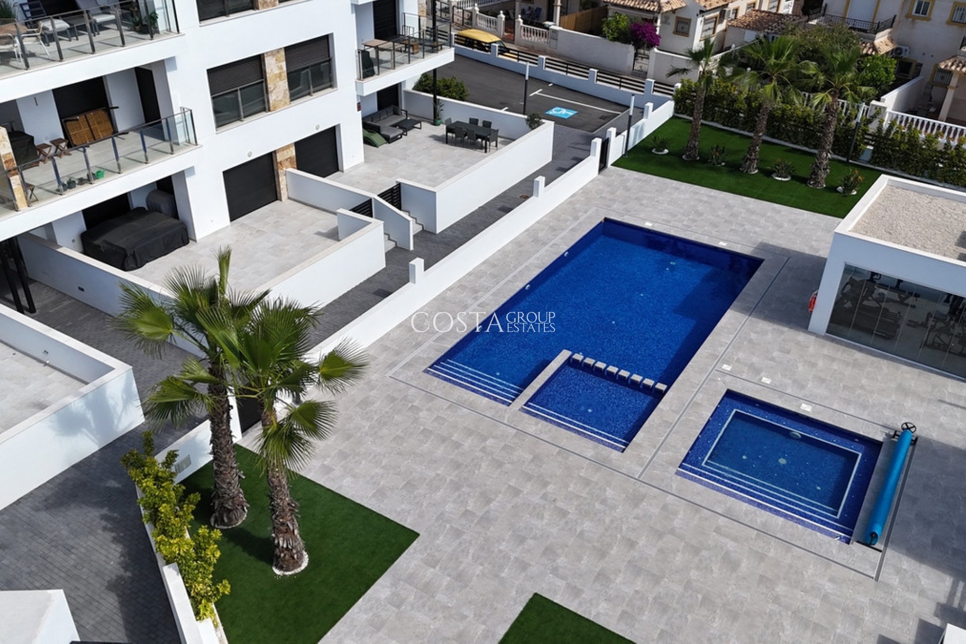 Odsprzedaż - Apartments -
Orihuela - Playa Flamenca