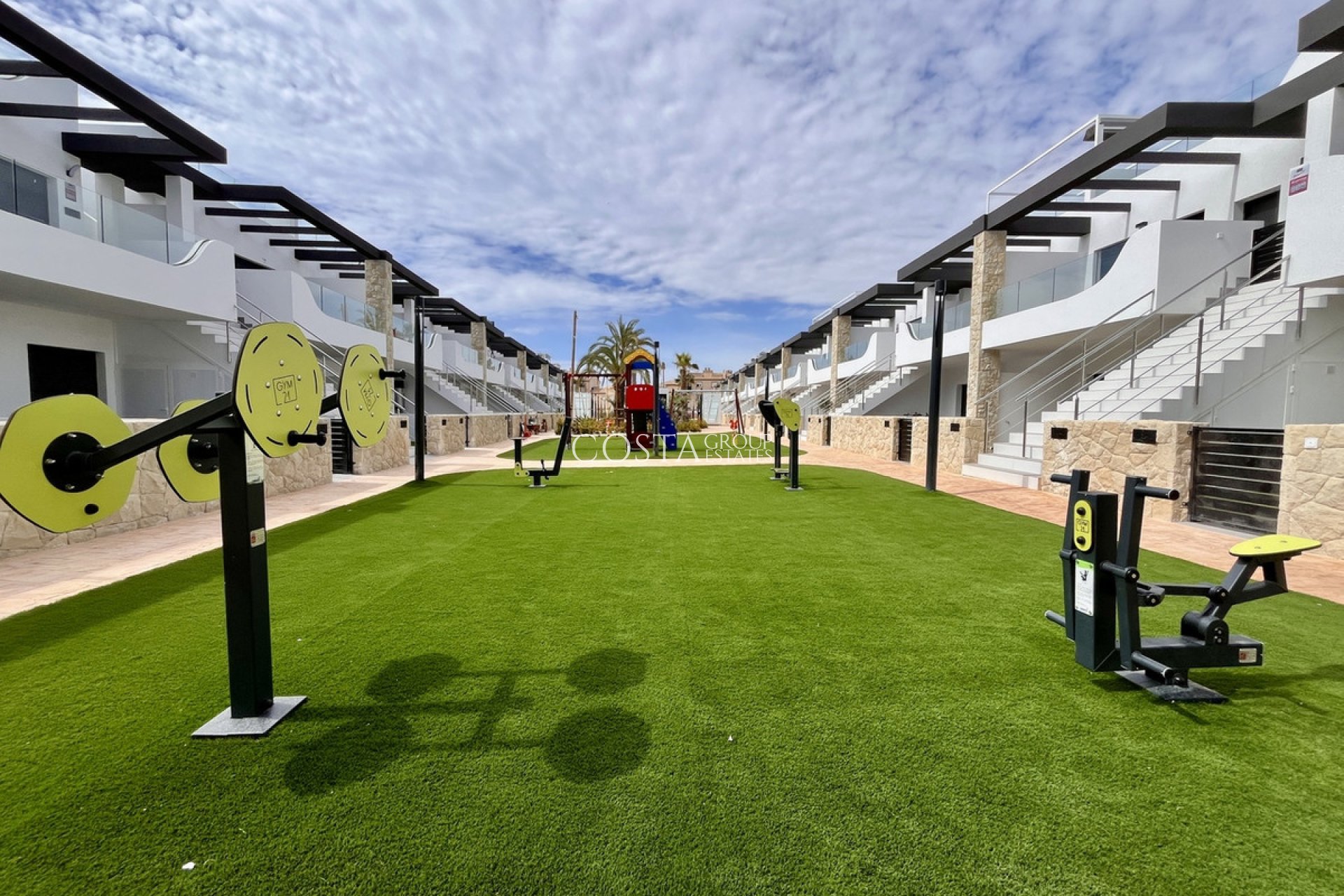 Odsprzedaż - Apartments -
Orihuela - Playa Flamenca