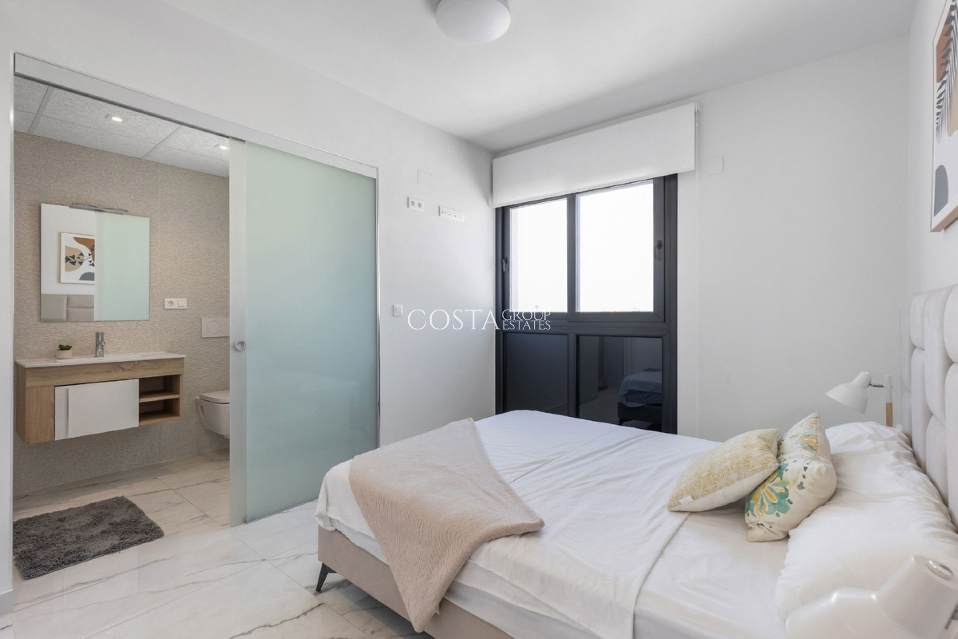 Odsprzedaż - Apartments -
Orihuela - Playa Flamenca
