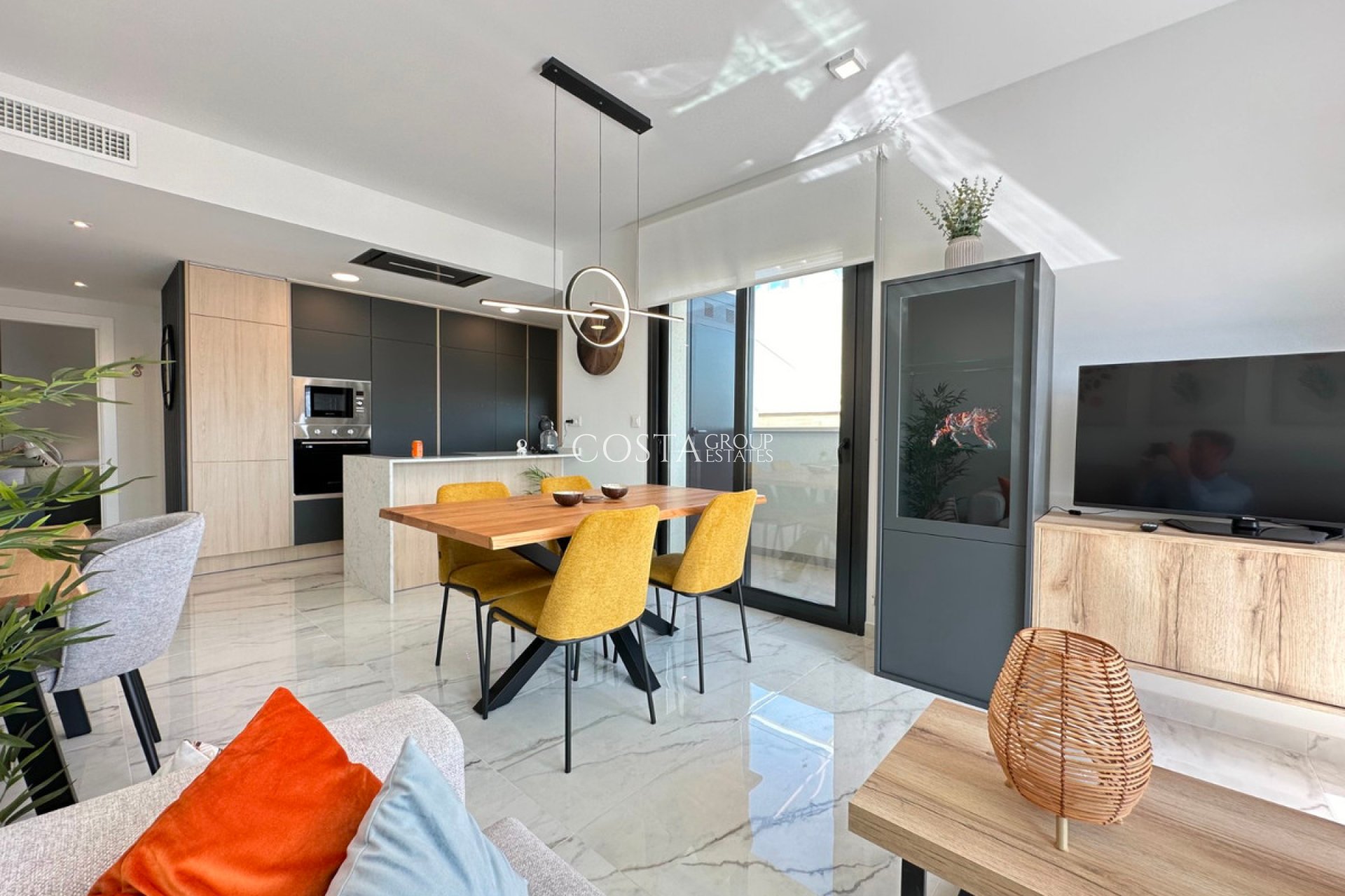 Odsprzedaż - Apartments -
Orihuela - Playa Flamenca