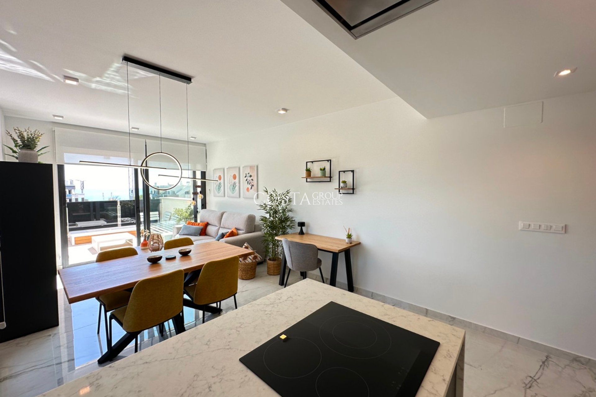 Odsprzedaż - Apartments -
Orihuela - Playa Flamenca