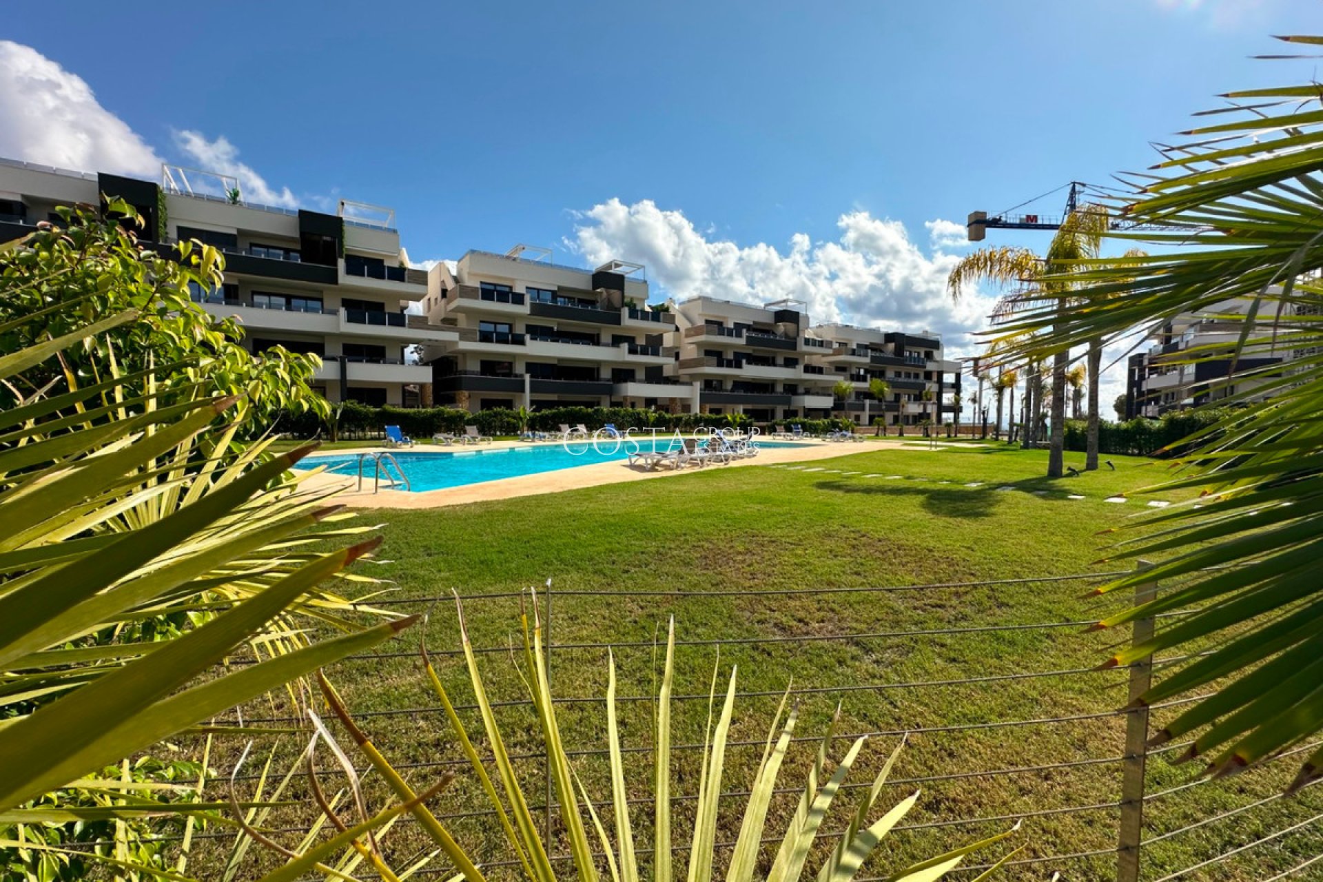 Odsprzedaż - Apartments -
Orihuela - Playa Flamenca