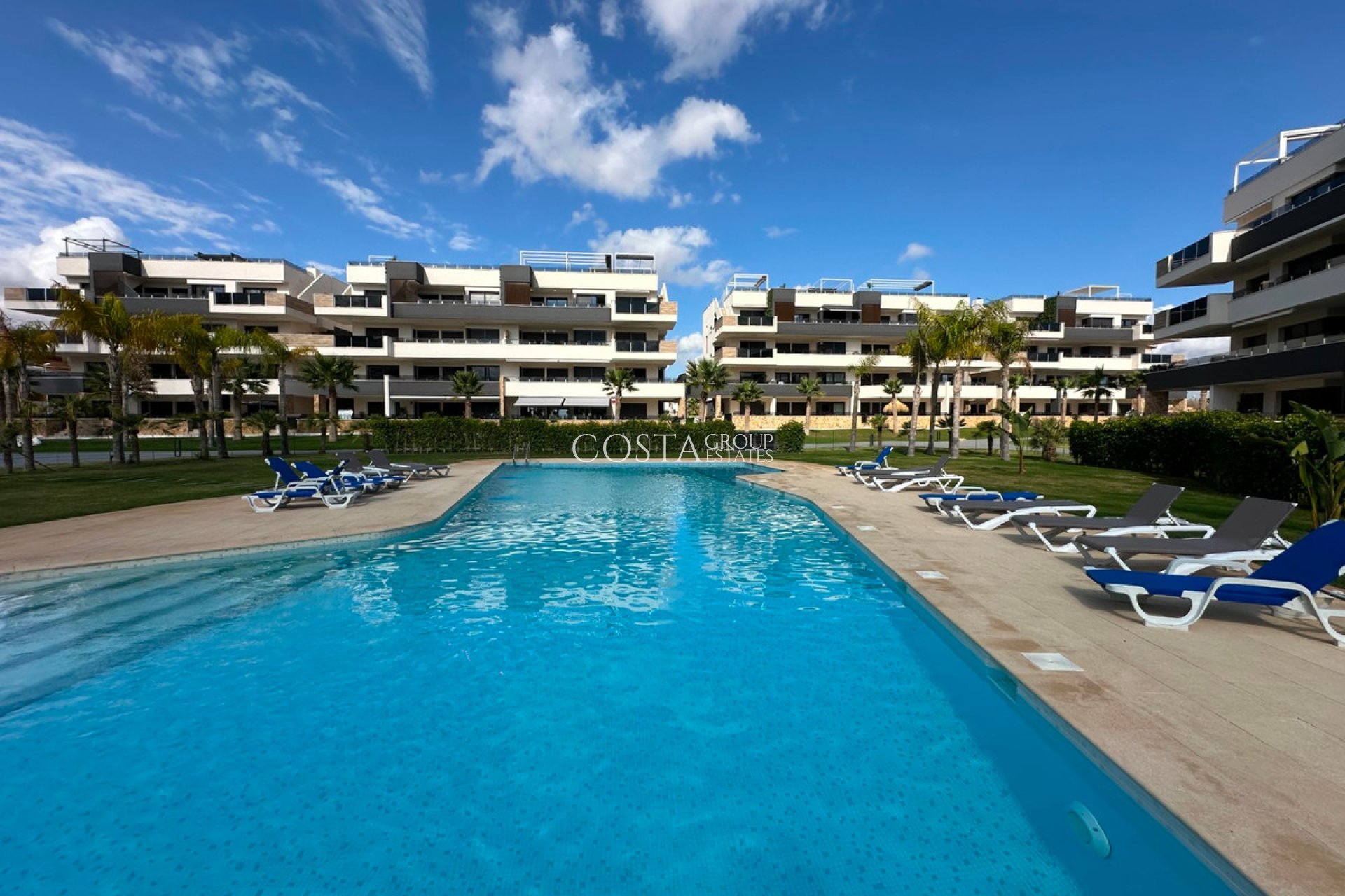 Odsprzedaż - Apartments -
Orihuela - Playa Flamenca