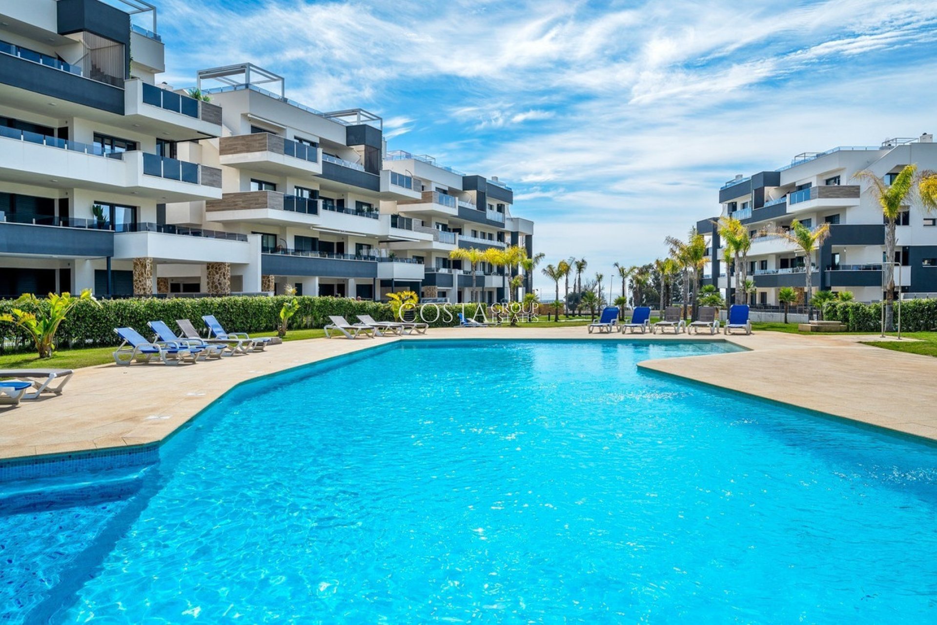 Odsprzedaż - Apartments -
Orihuela - Playa Flamenca