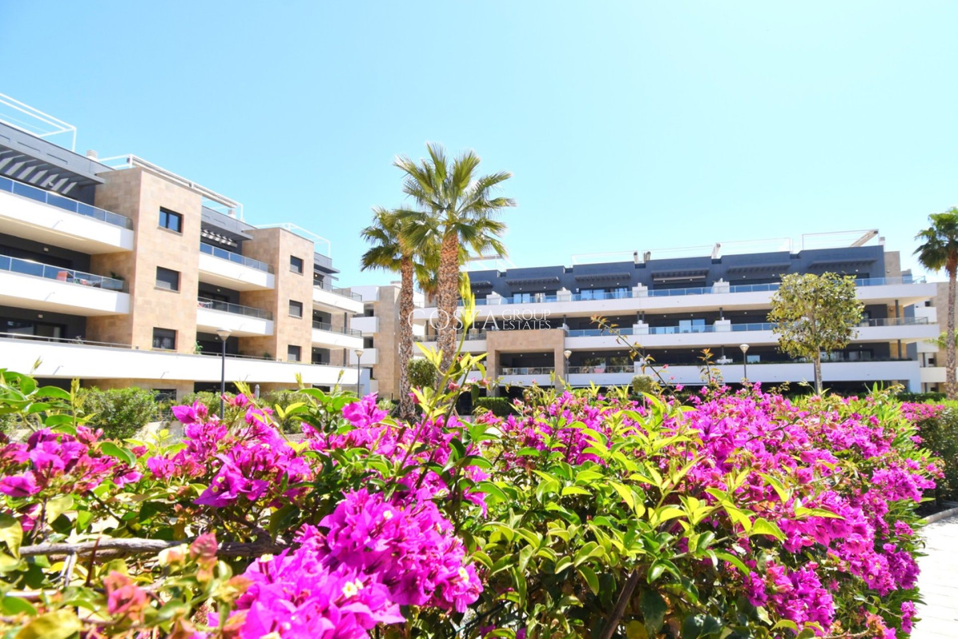Odsprzedaż - Apartments -
Orihuela - Playa Flamenca