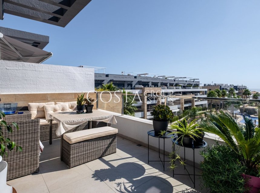 Odsprzedaż - Apartments -
Orihuela - Playa Flamenca