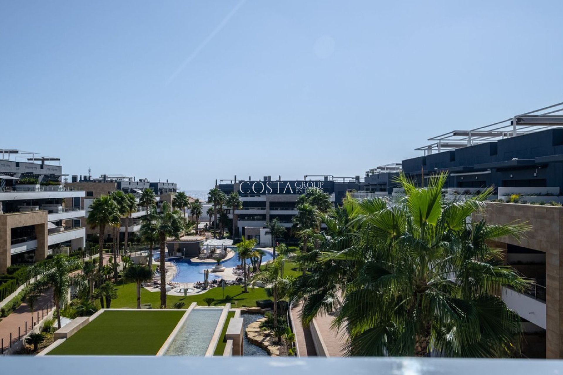 Odsprzedaż - Apartments -
Orihuela - Playa Flamenca