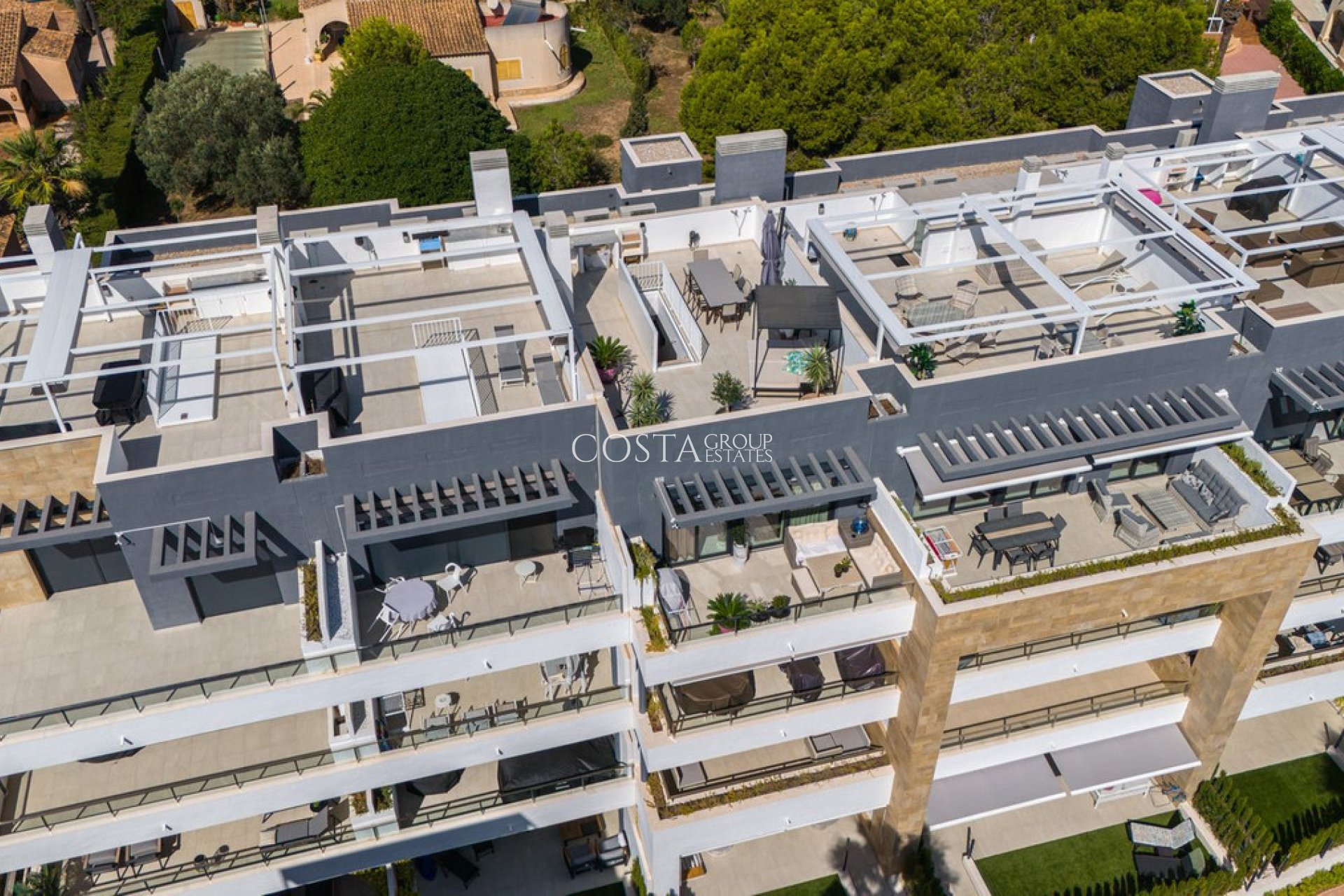 Odsprzedaż - Apartments -
Orihuela - Playa Flamenca