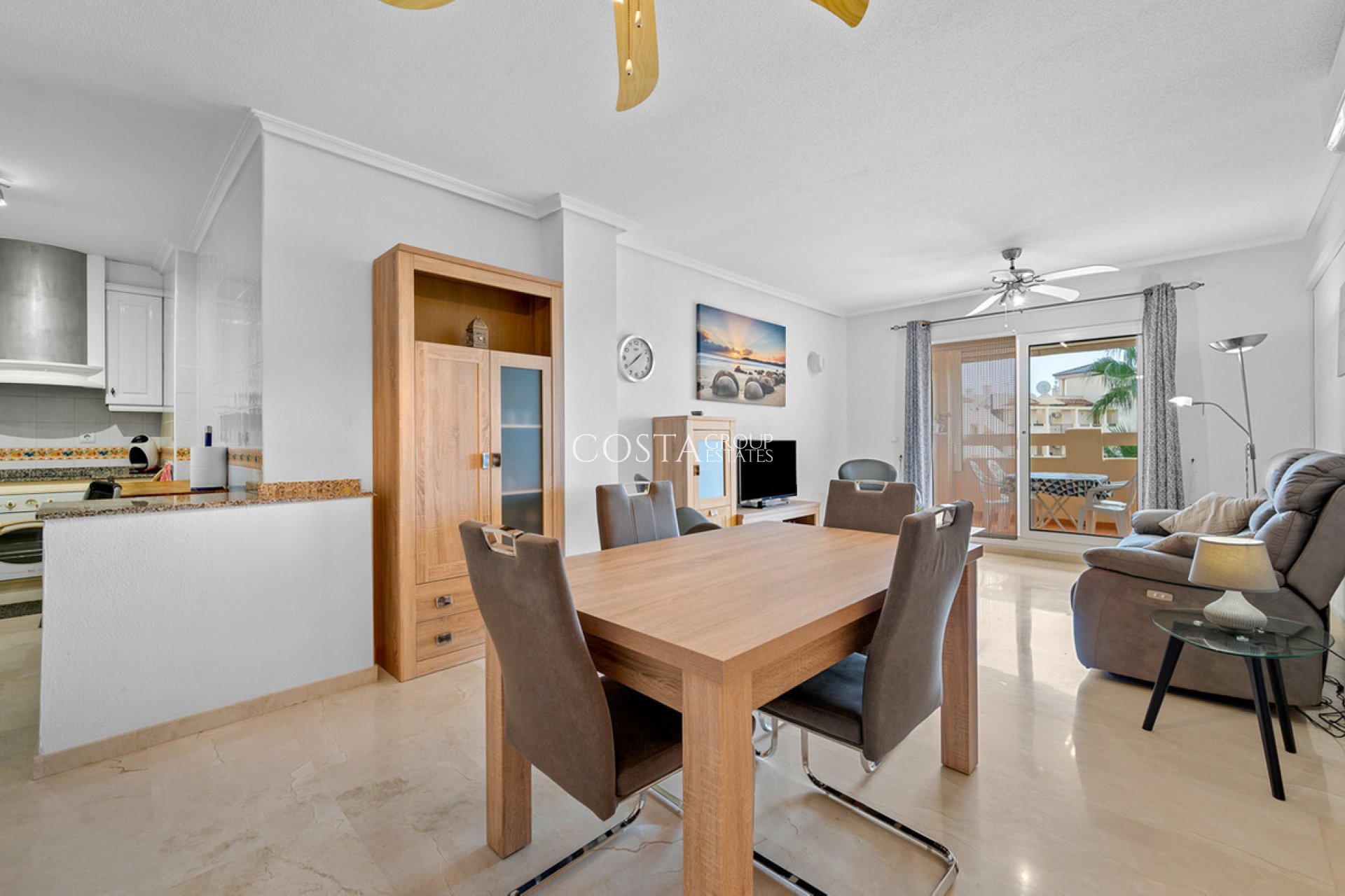 Odsprzedaż - Apartments -
Orihuela - Playa Flamenca