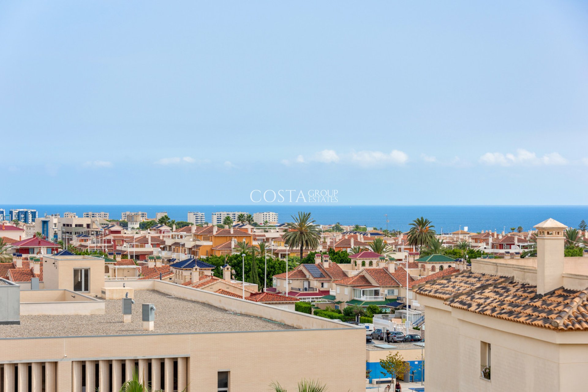 Odsprzedaż - Apartments -
Orihuela - Playa Flamenca
