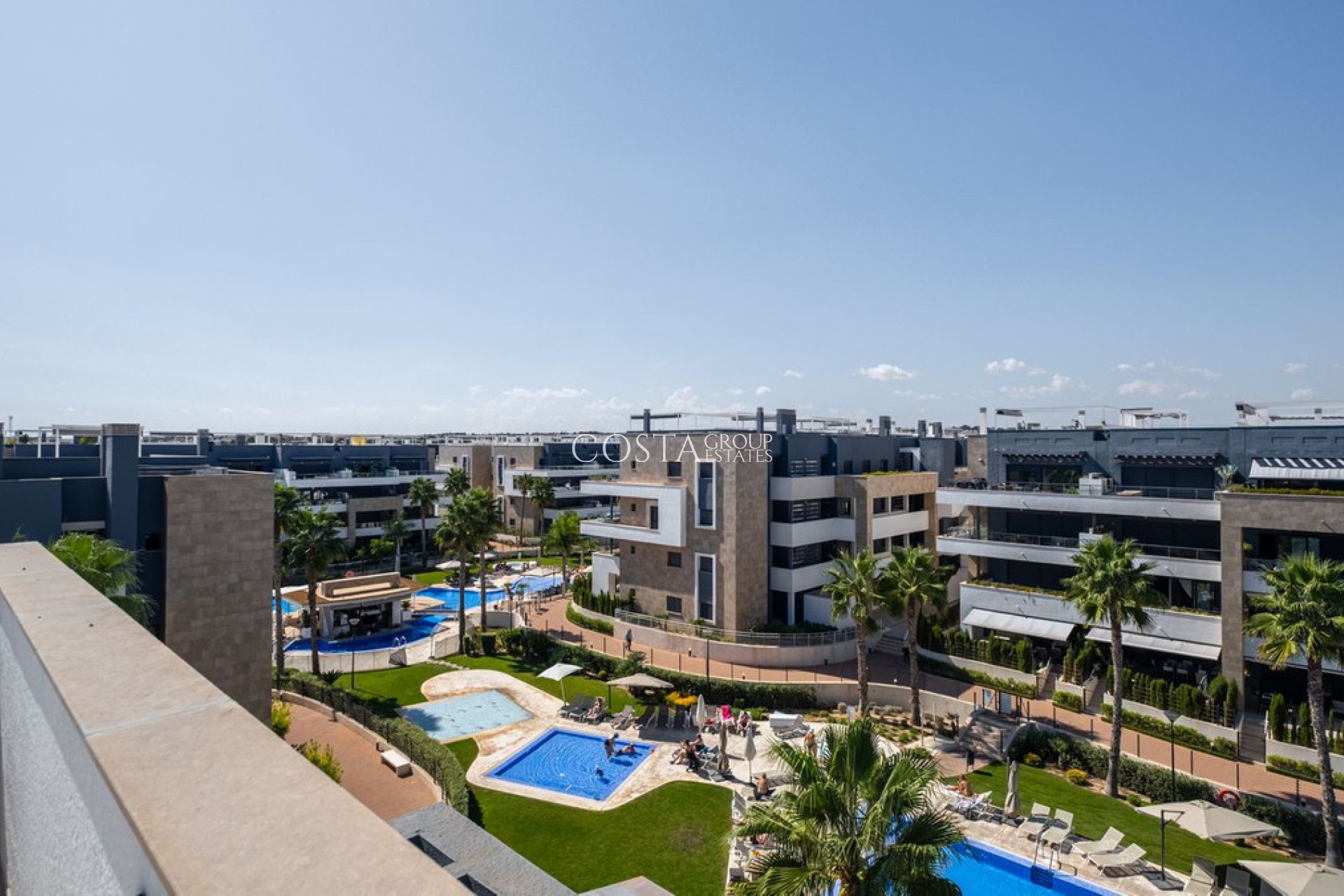 Odsprzedaż - Apartments -
Orihuela - Playa Flamenca