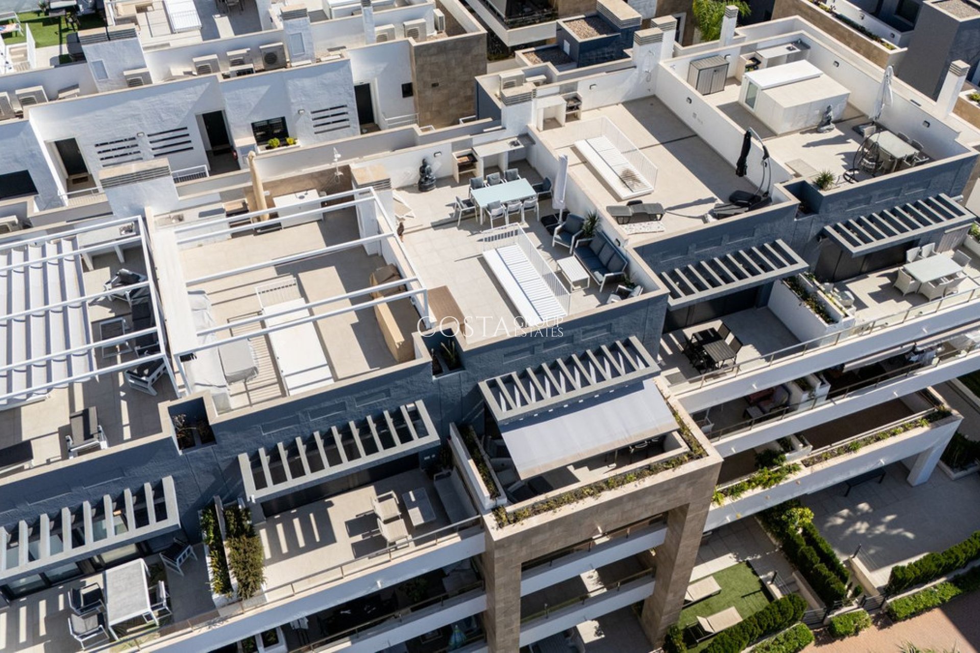 Odsprzedaż - Apartments -
Orihuela - Playa Flamenca