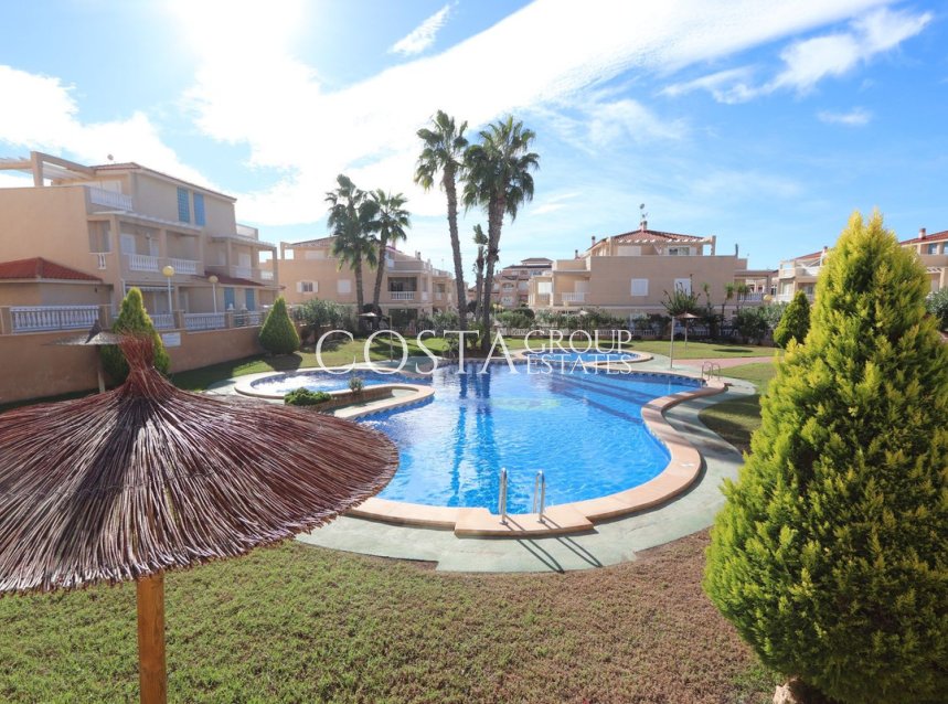 Odsprzedaż - Apartments -
Orihuela - Playa Flamenca