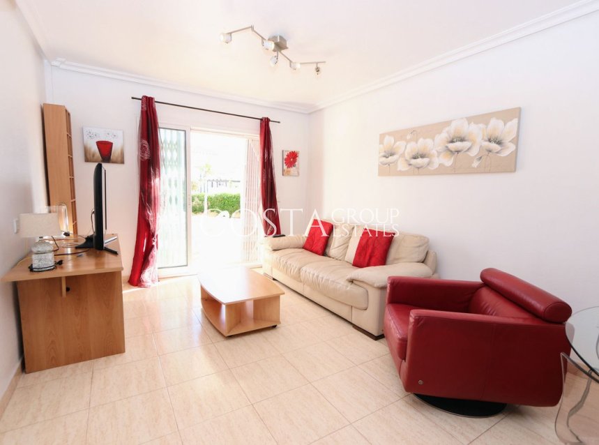 Odsprzedaż - Apartments -
Orihuela - Playa Flamenca