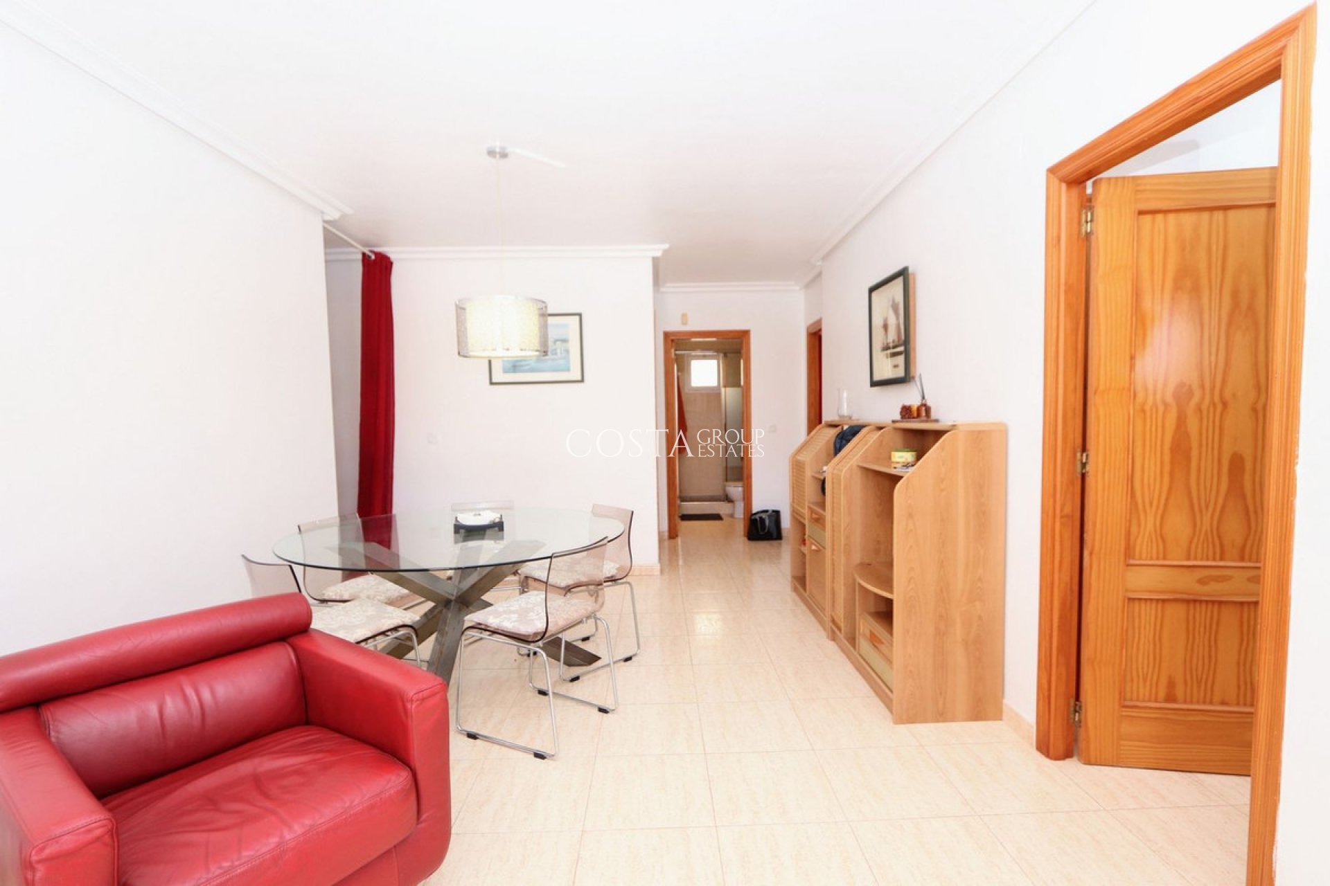Odsprzedaż - Apartments -
Orihuela - Playa Flamenca