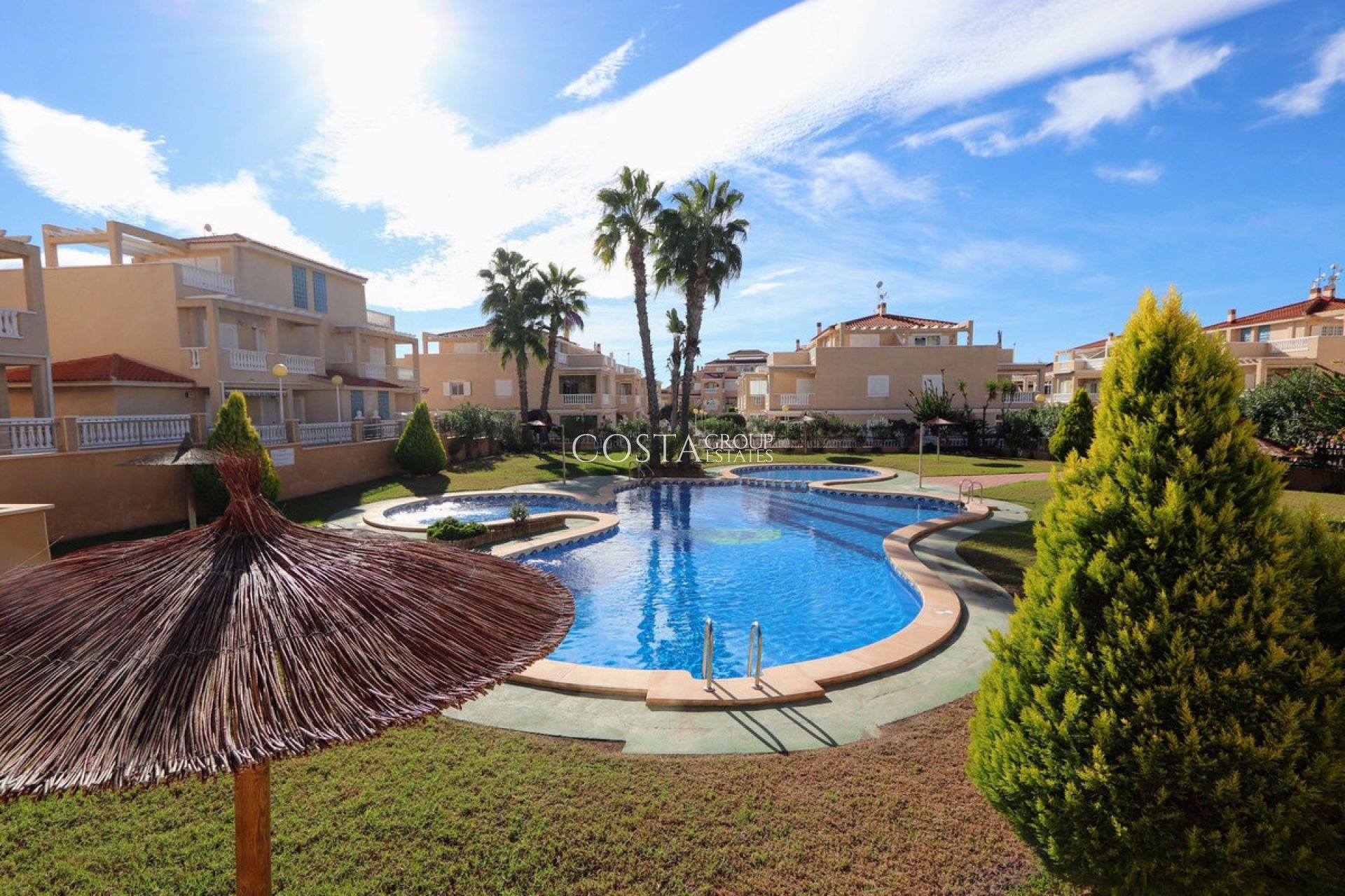 Odsprzedaż - Apartments -
Orihuela - Playa Flamenca