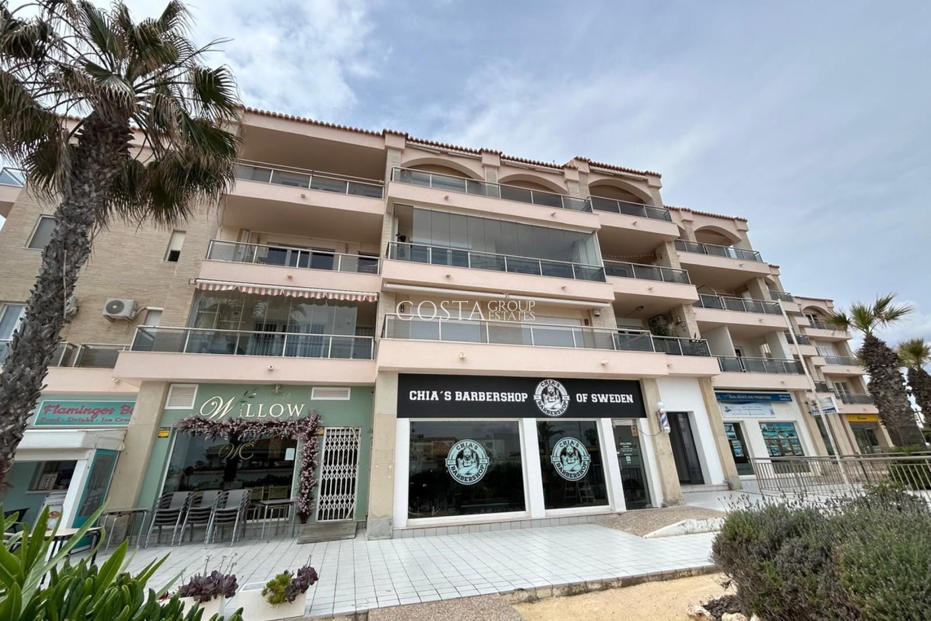 Odsprzedaż - Apartments -
Orihuela - Playa Flamenca