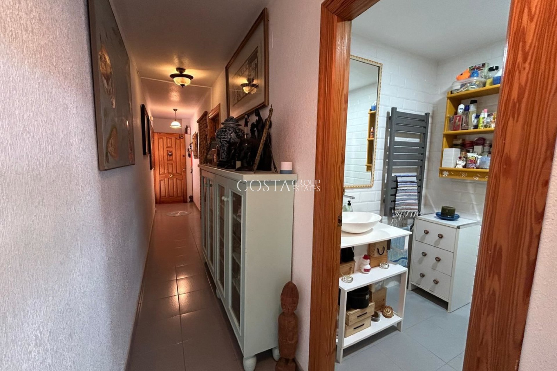 Odsprzedaż - Apartments -
Orihuela - Playa Flamenca