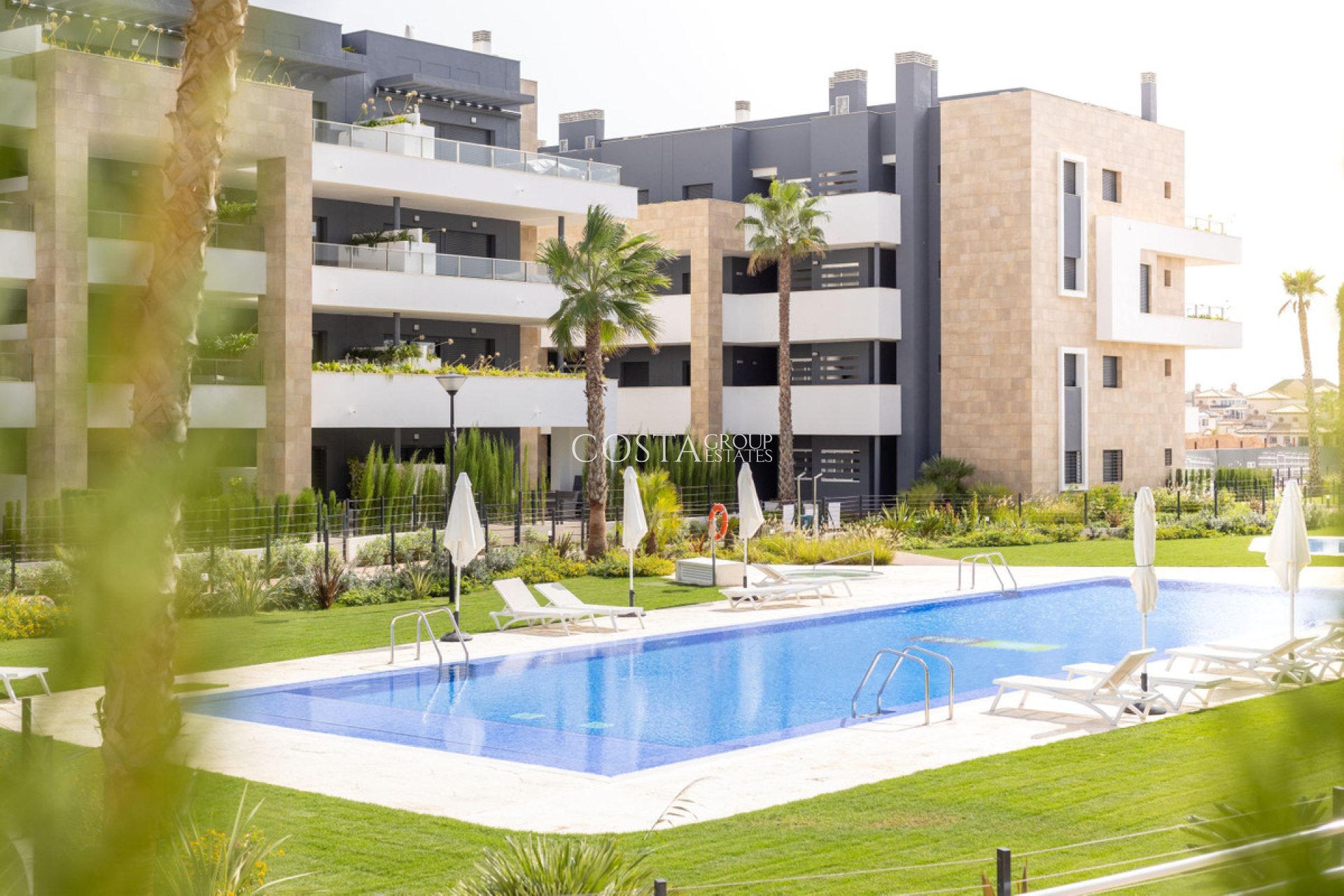 Odsprzedaż - Apartments -
Orihuela - Playa Flamenca