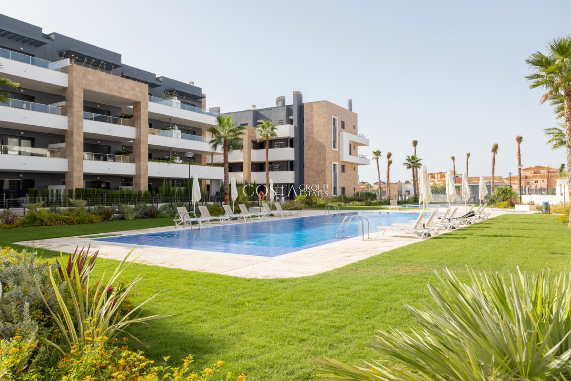 Odsprzedaż - Apartments -
Orihuela - Playa Flamenca