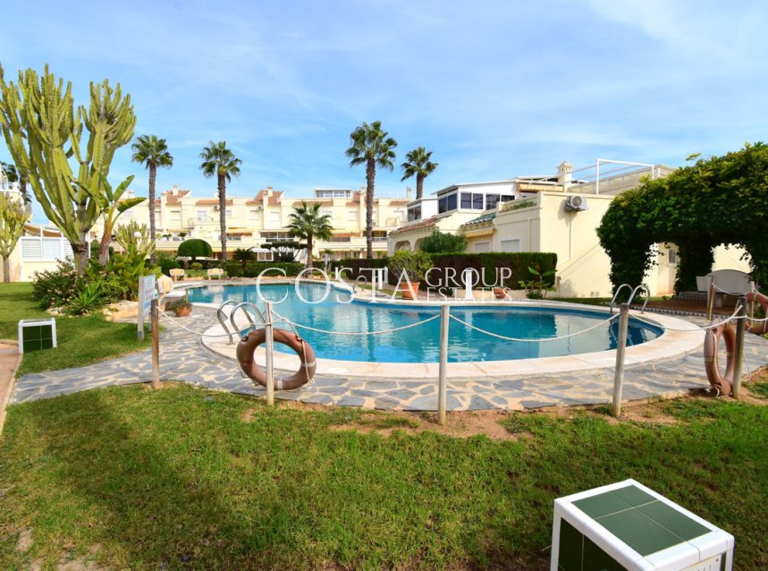 Odsprzedaż - Apartments -
Orihuela - Playa Flamenca